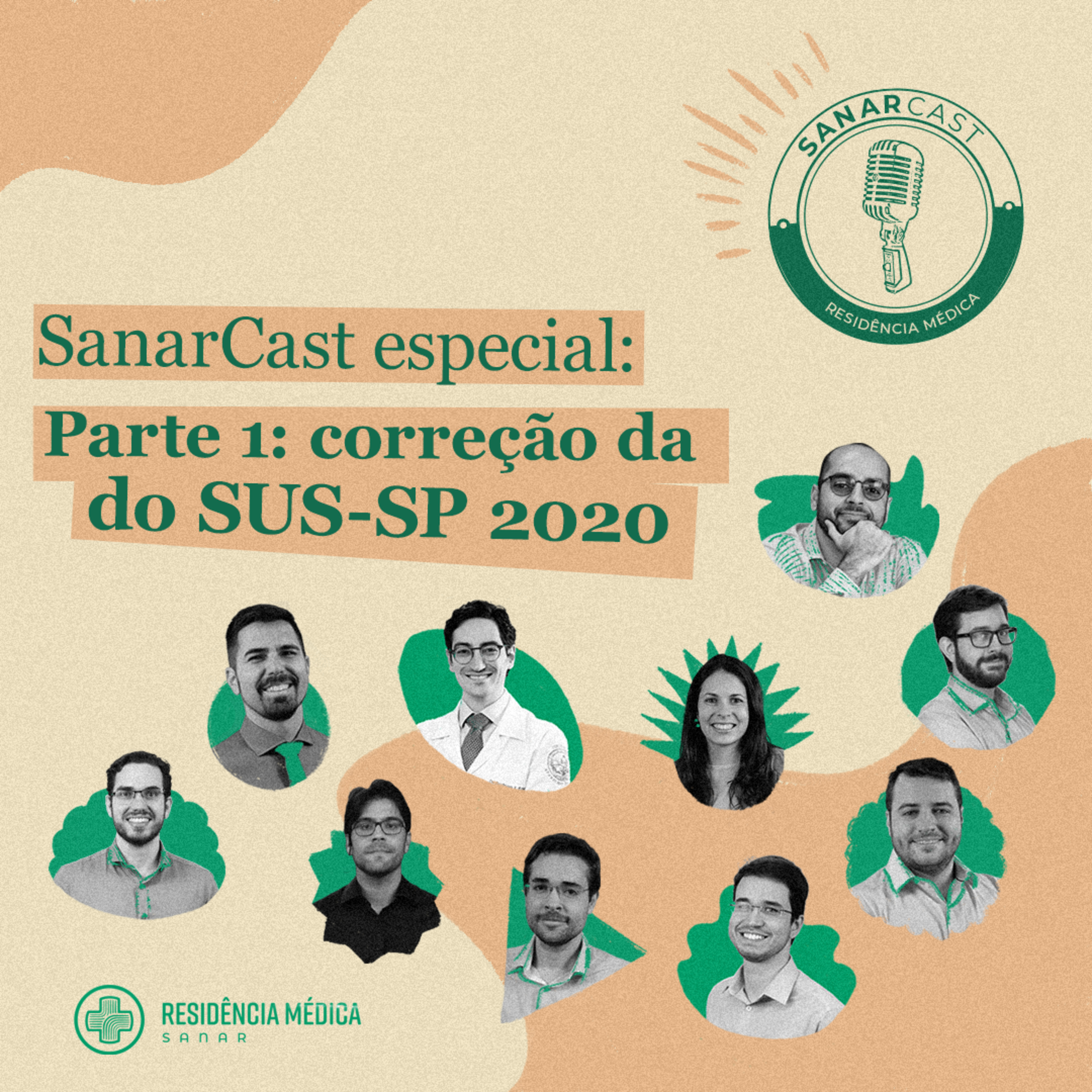 SanarCast