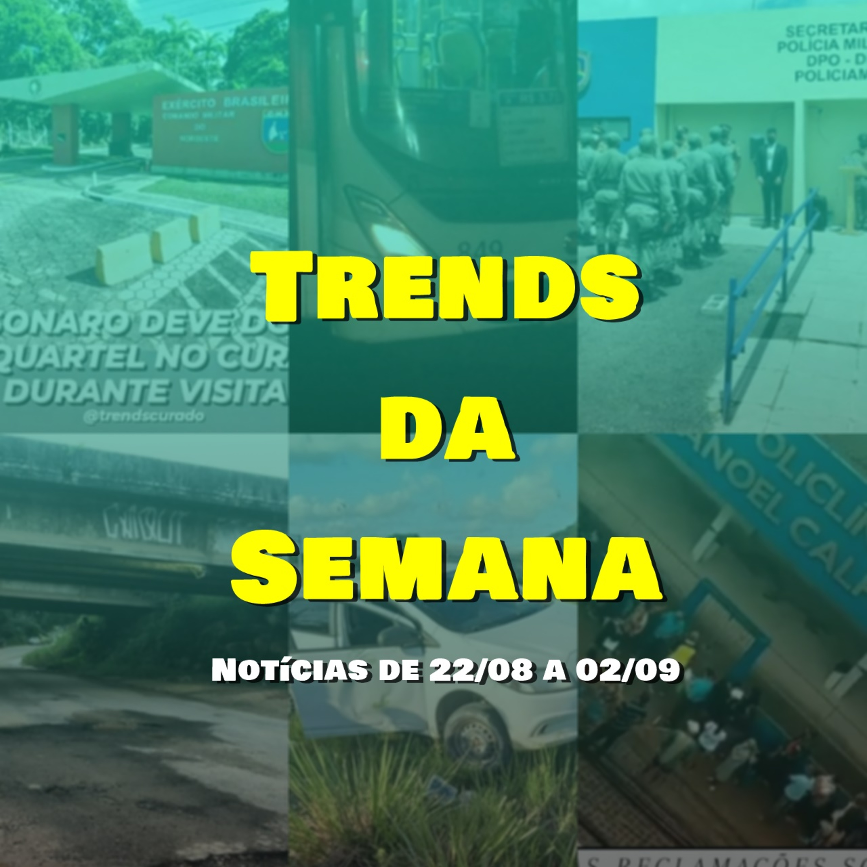Trends do Curado