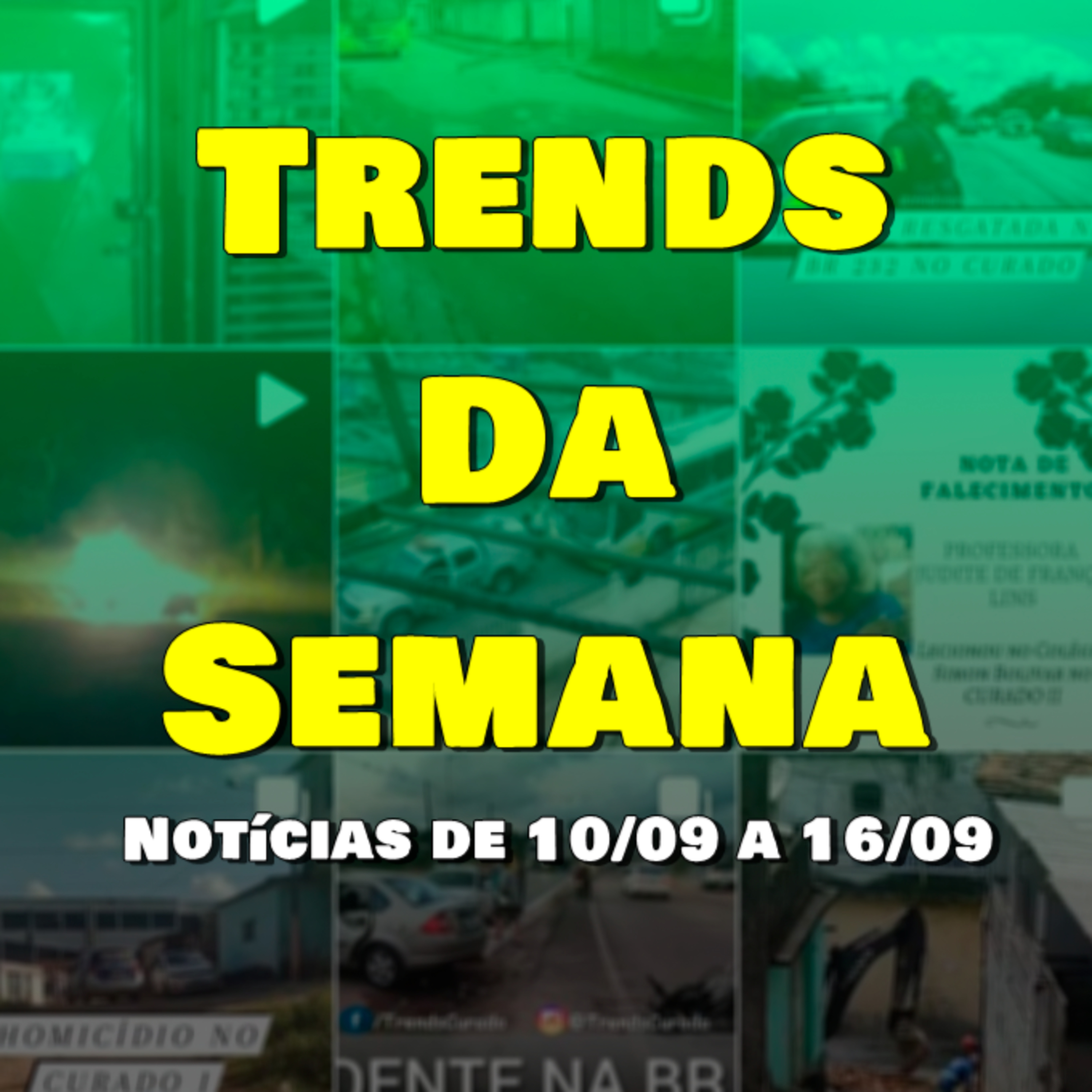 Trends do Curado