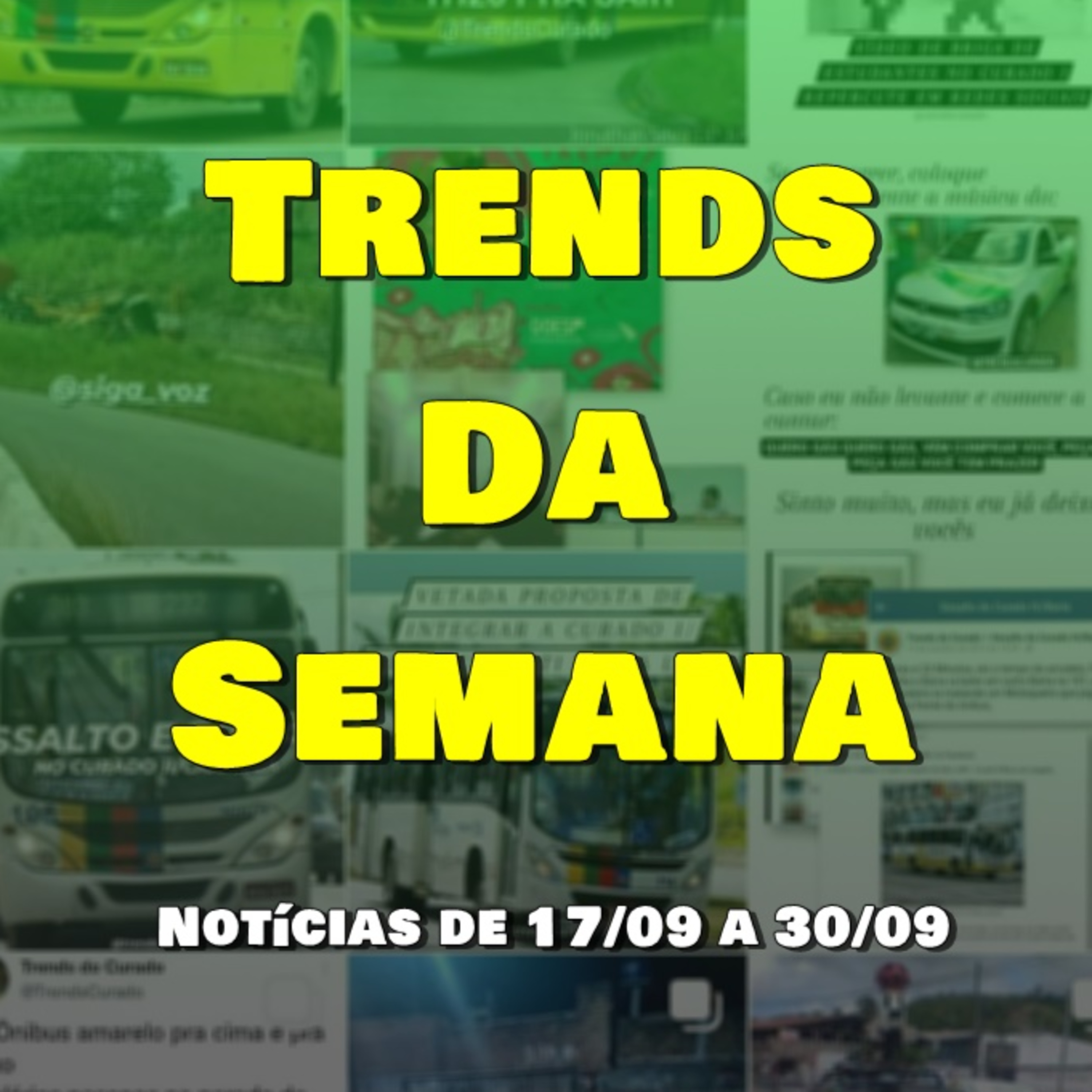 Trends do Curado