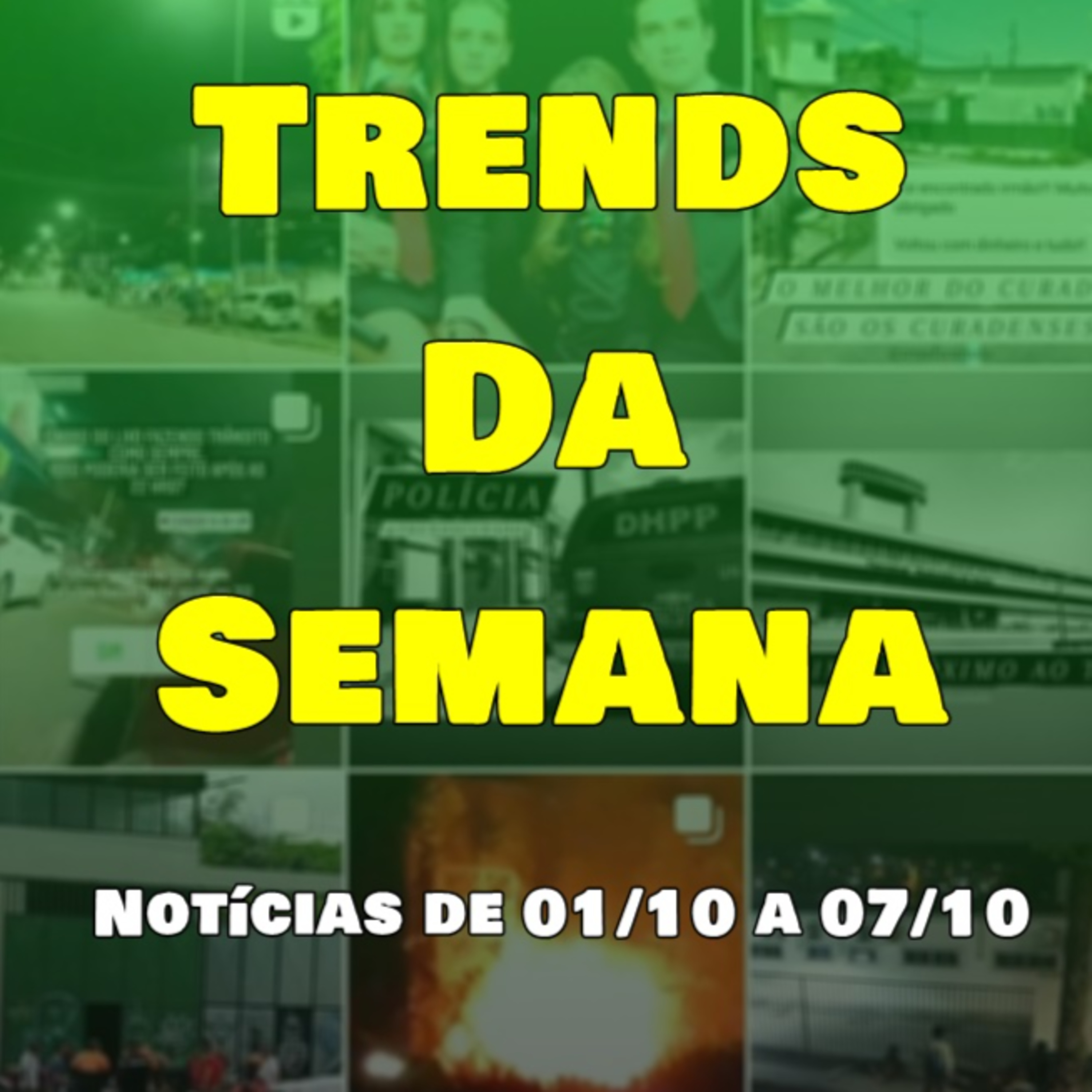 Trends do Curado