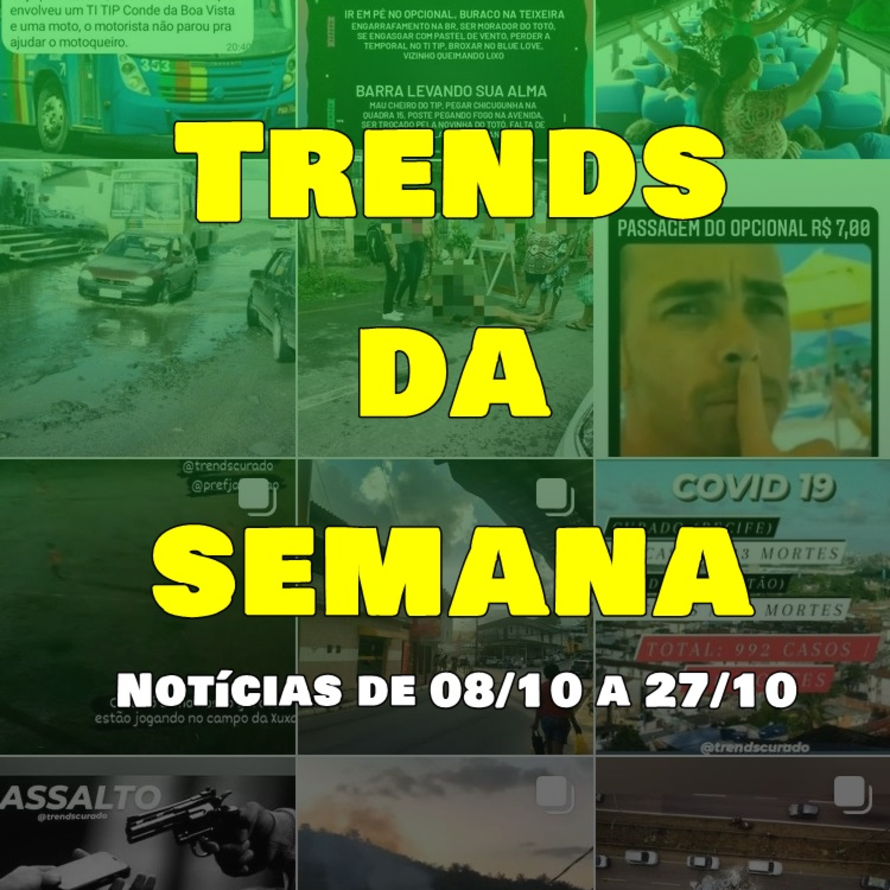Trends do Curado