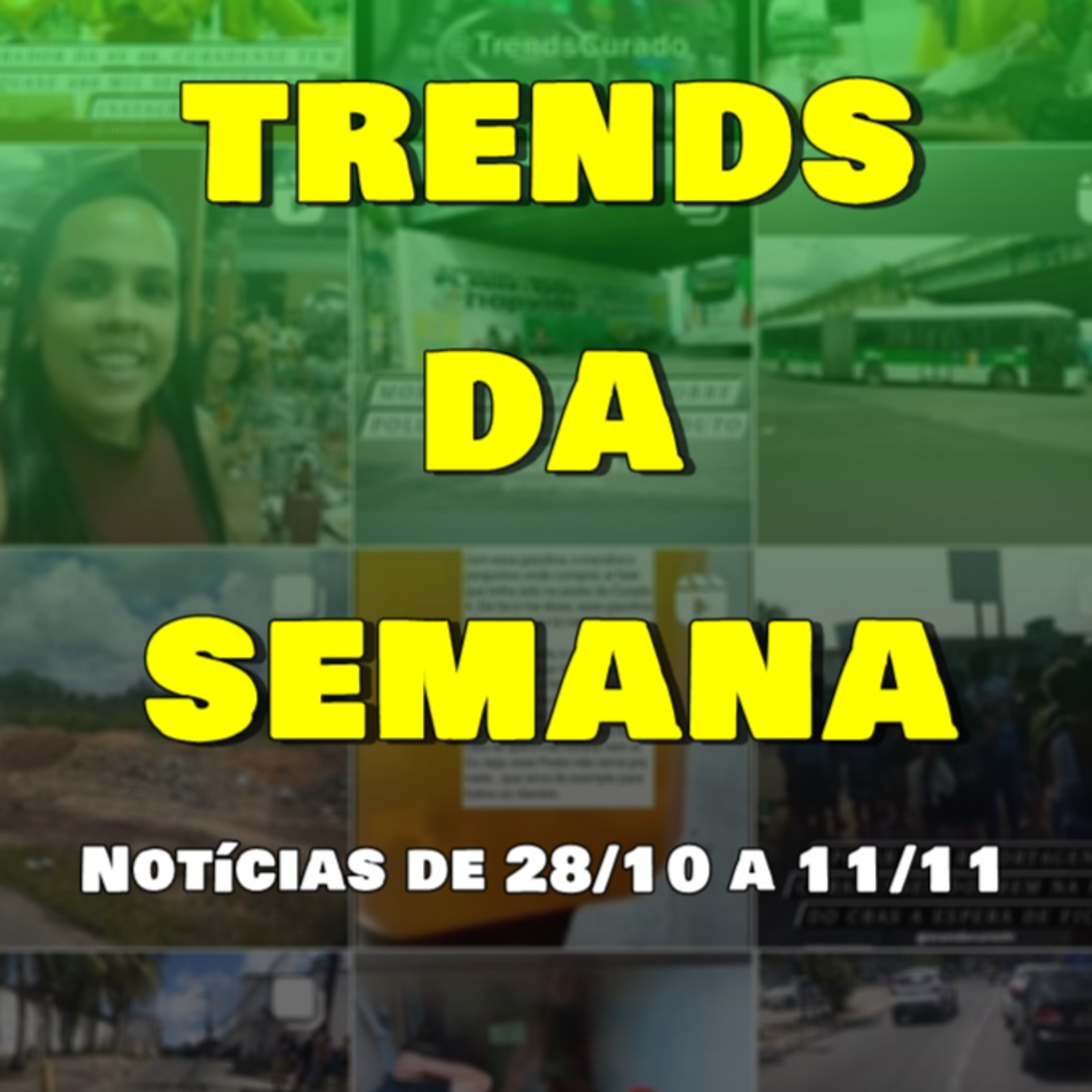 Trends do Curado