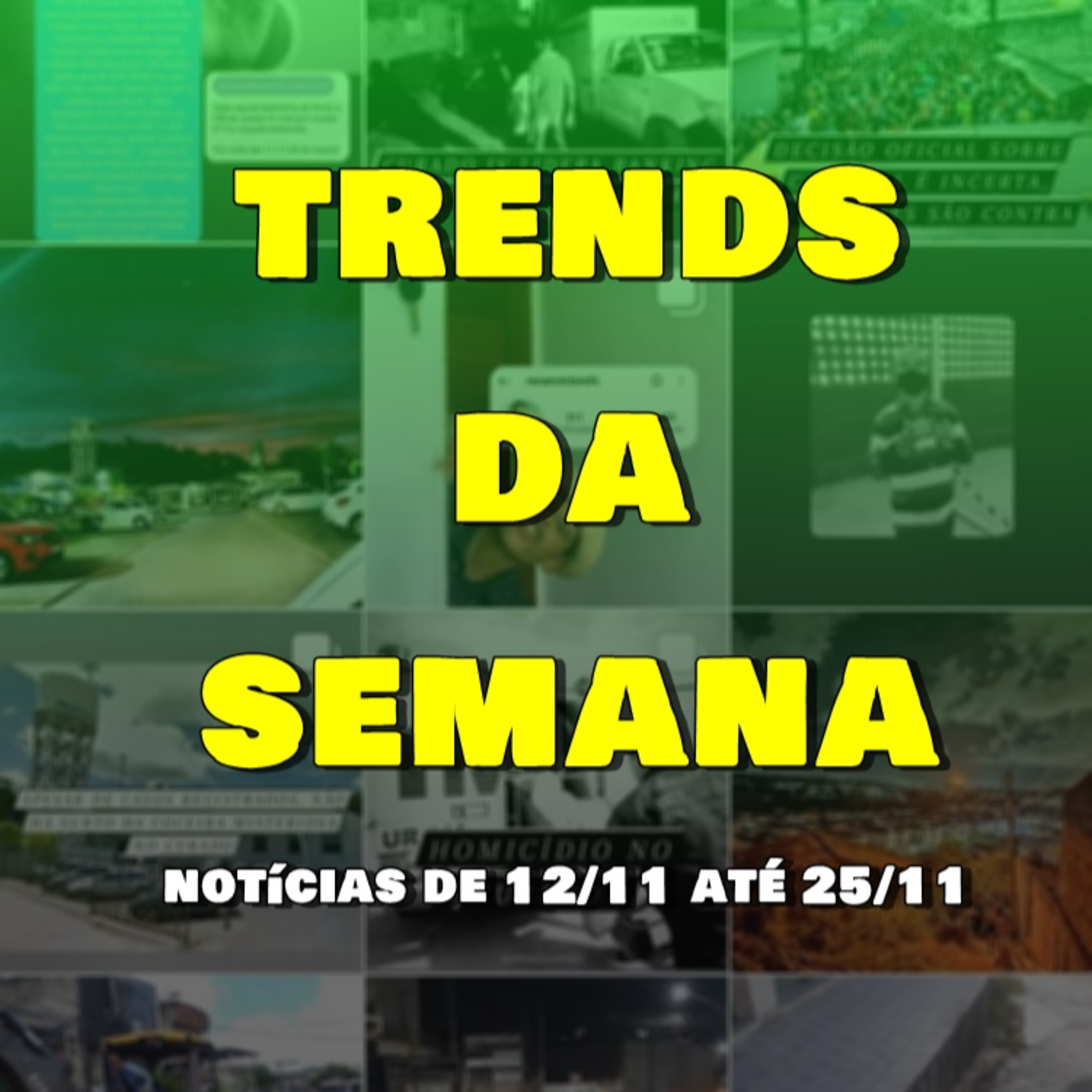 Trends do Curado