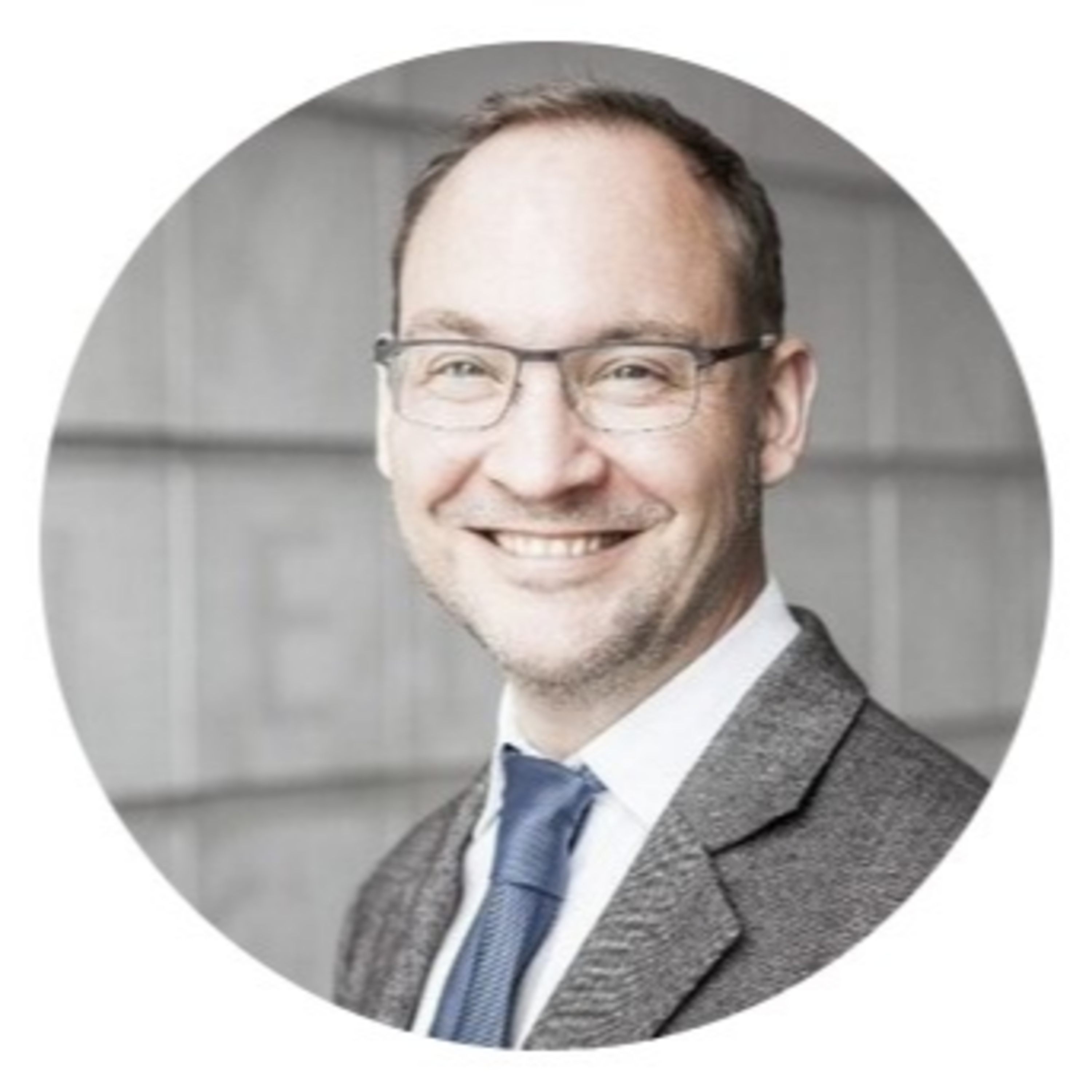 Folge 55 – Björn Troll | Corporate Communications Manager bei TÜV Rheinland  episode artwork