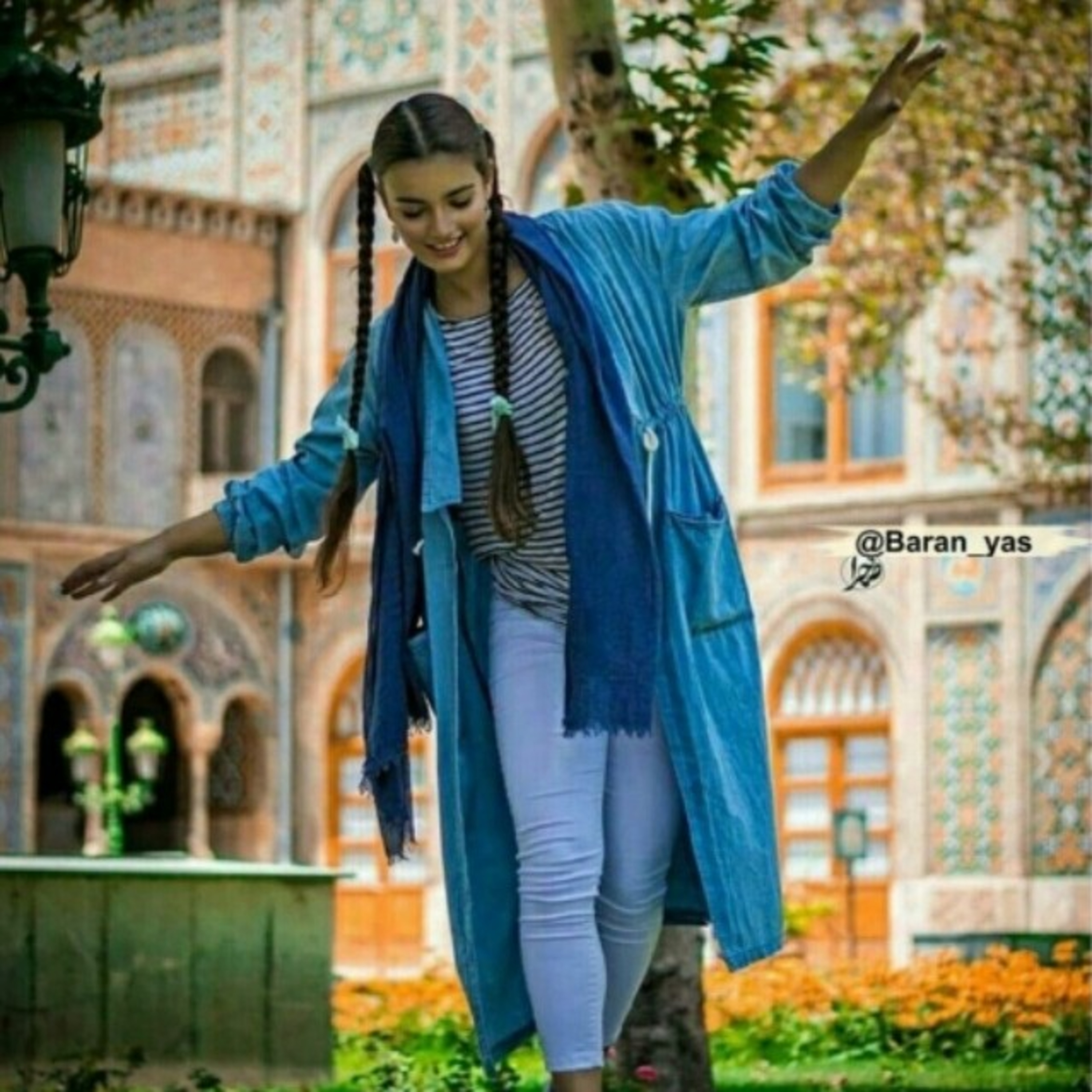 کاور #زندگی_زیباست