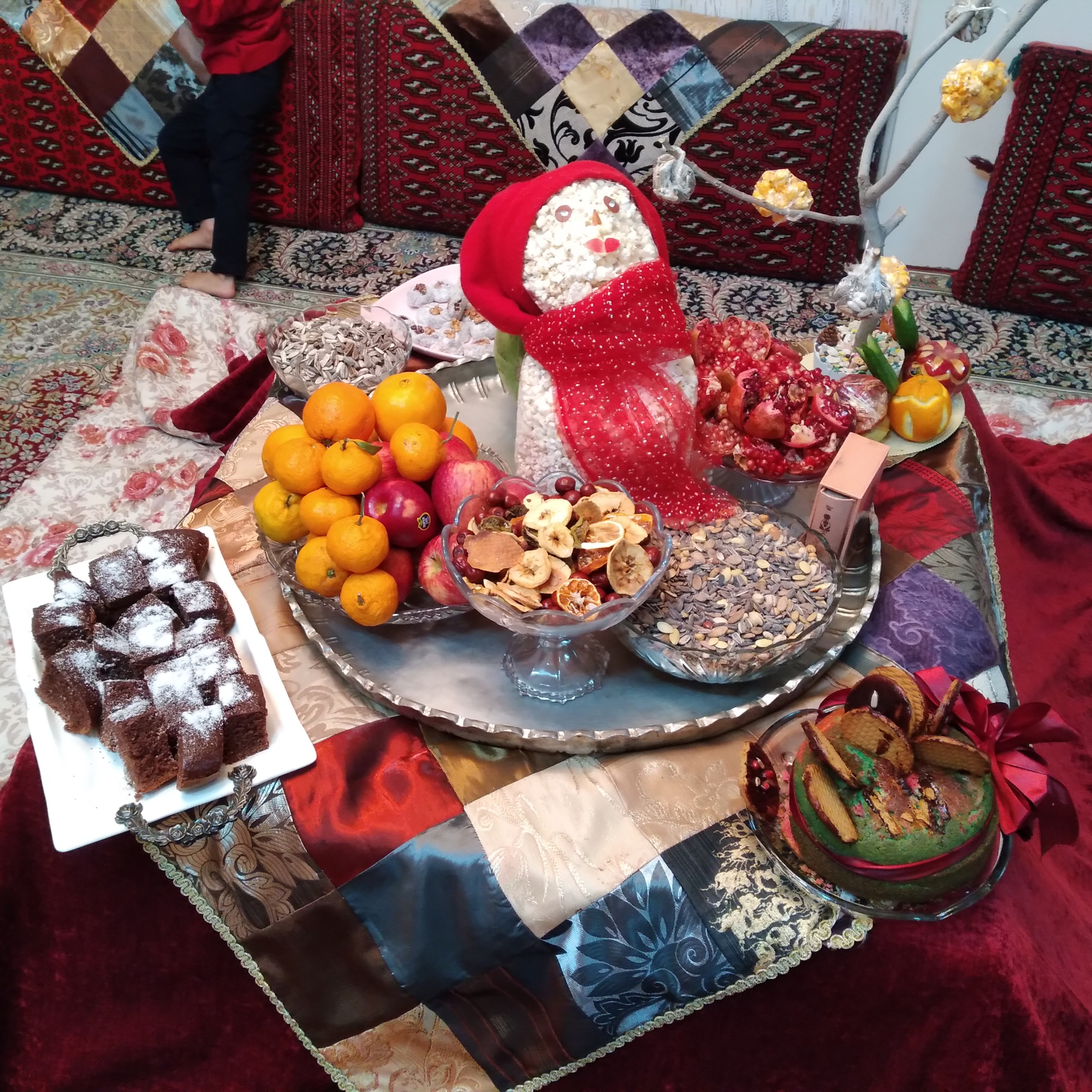 کاور یلدا