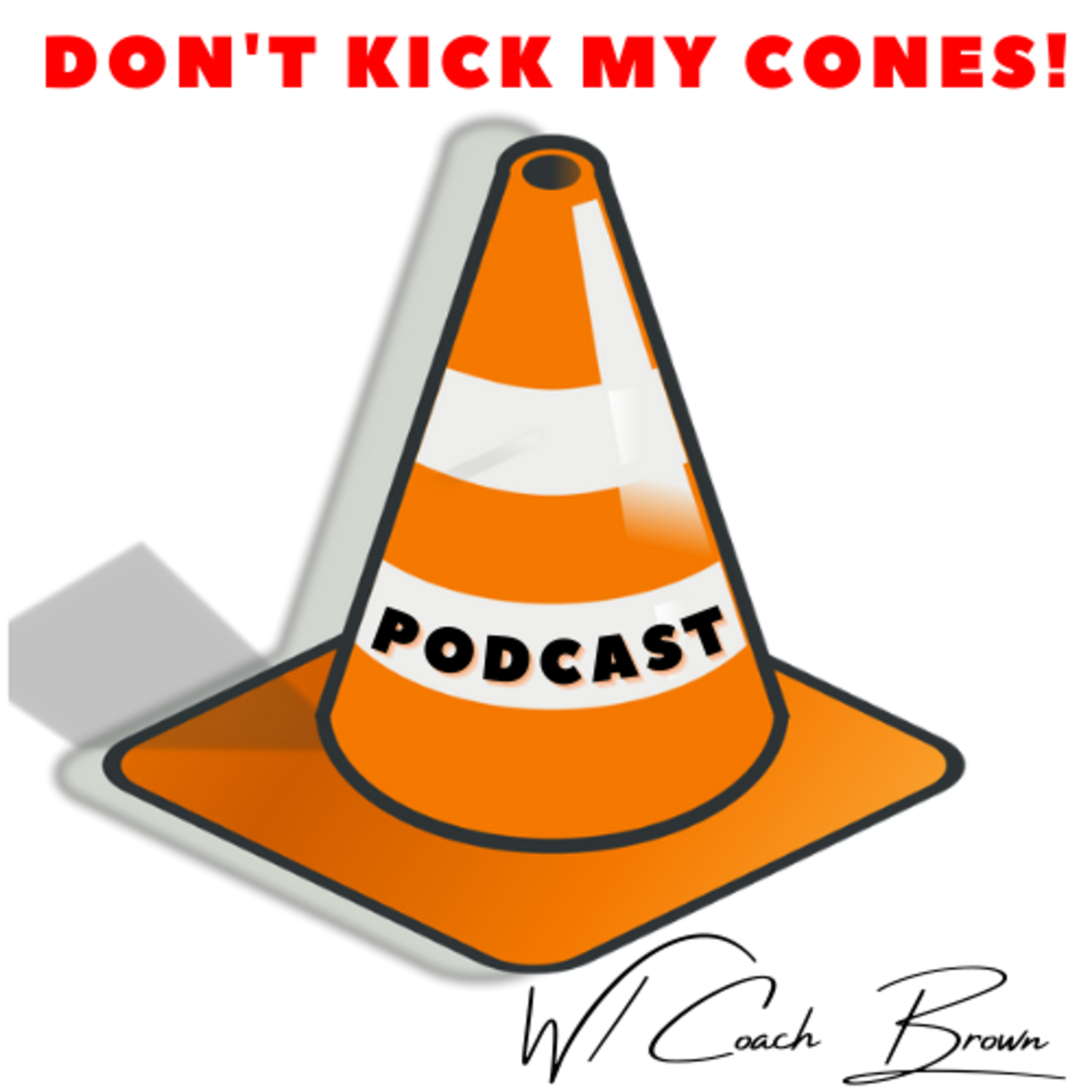 Don\'t Kick My Cones!