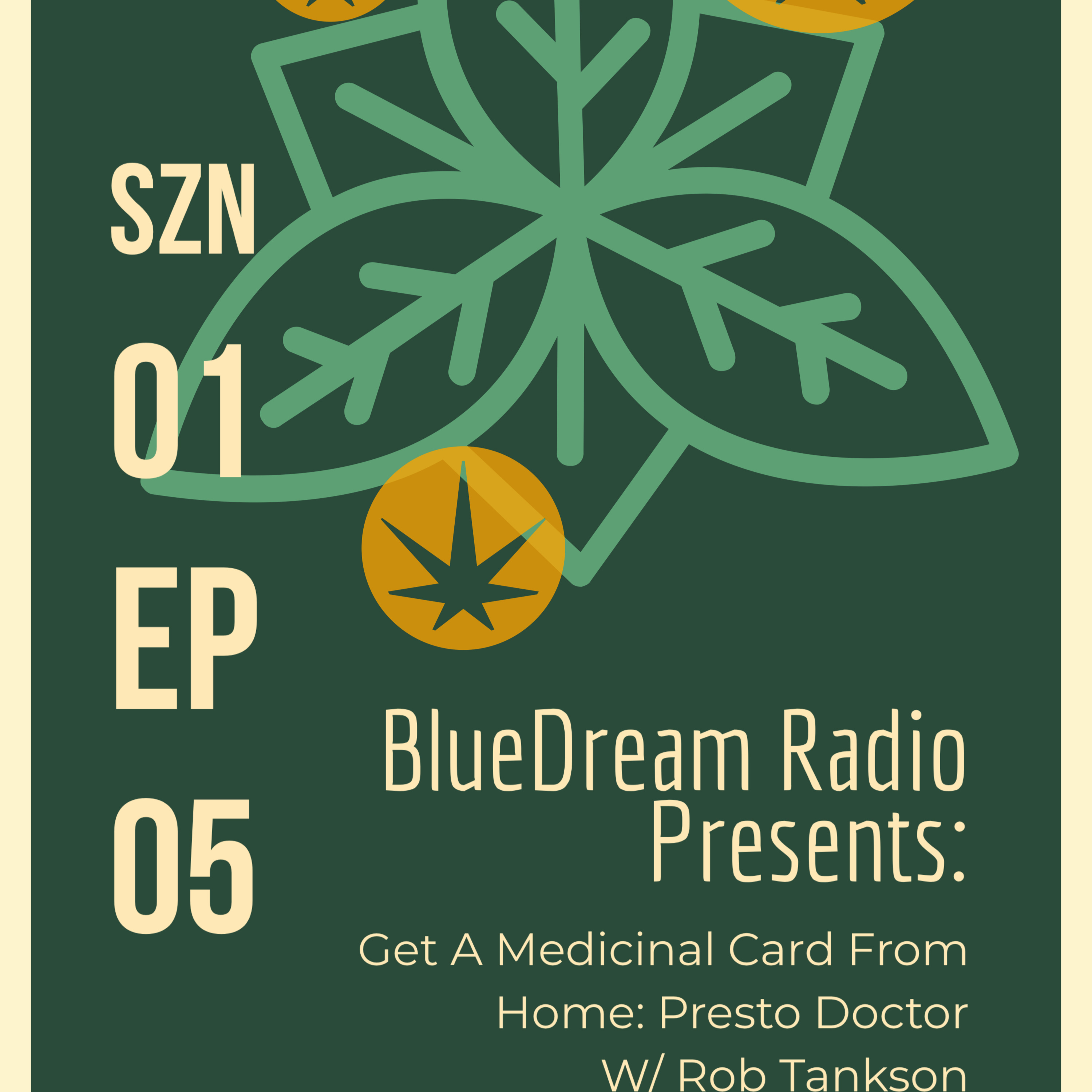 BlueDream Radio