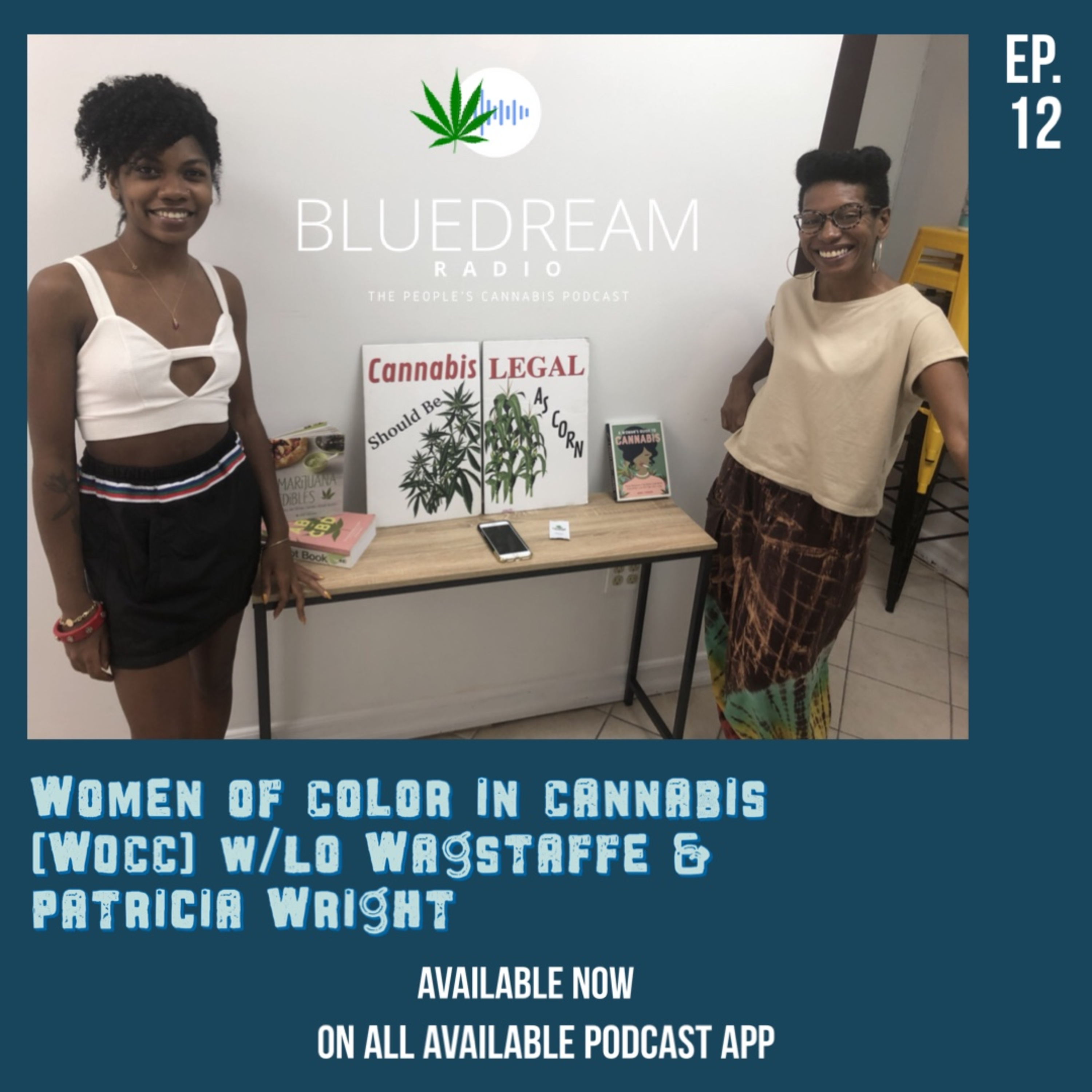 BlueDream Radio