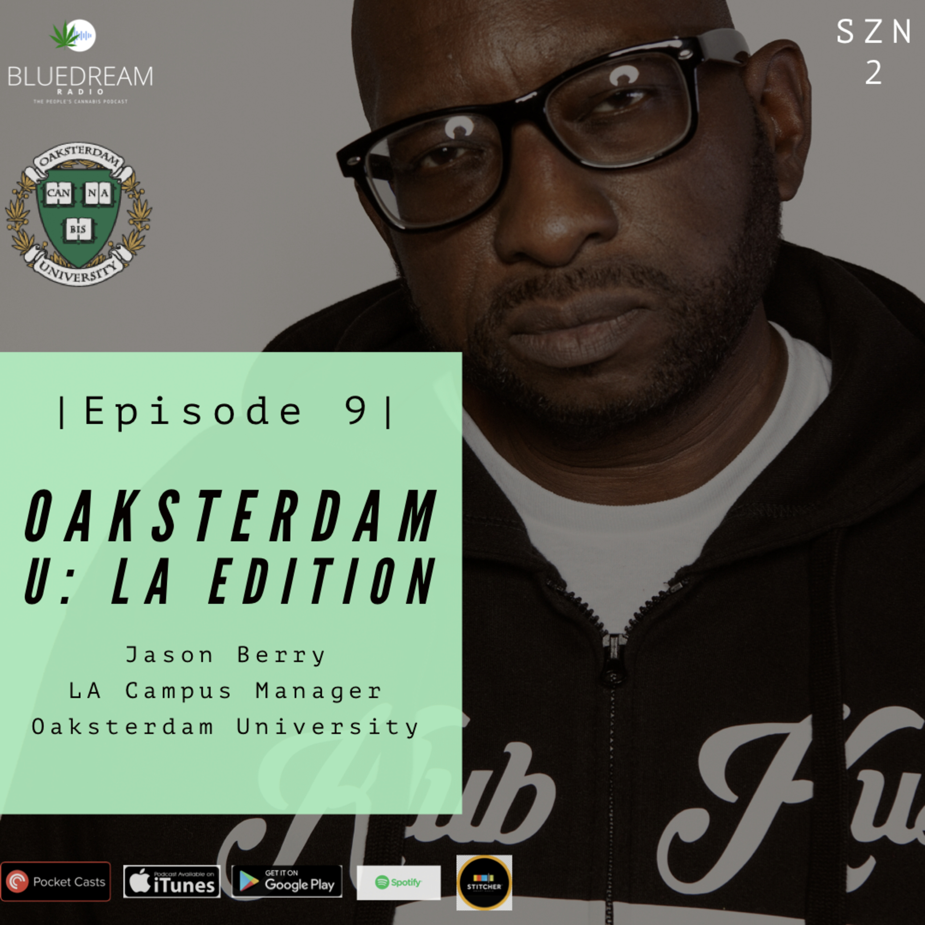 BlueDream Radio