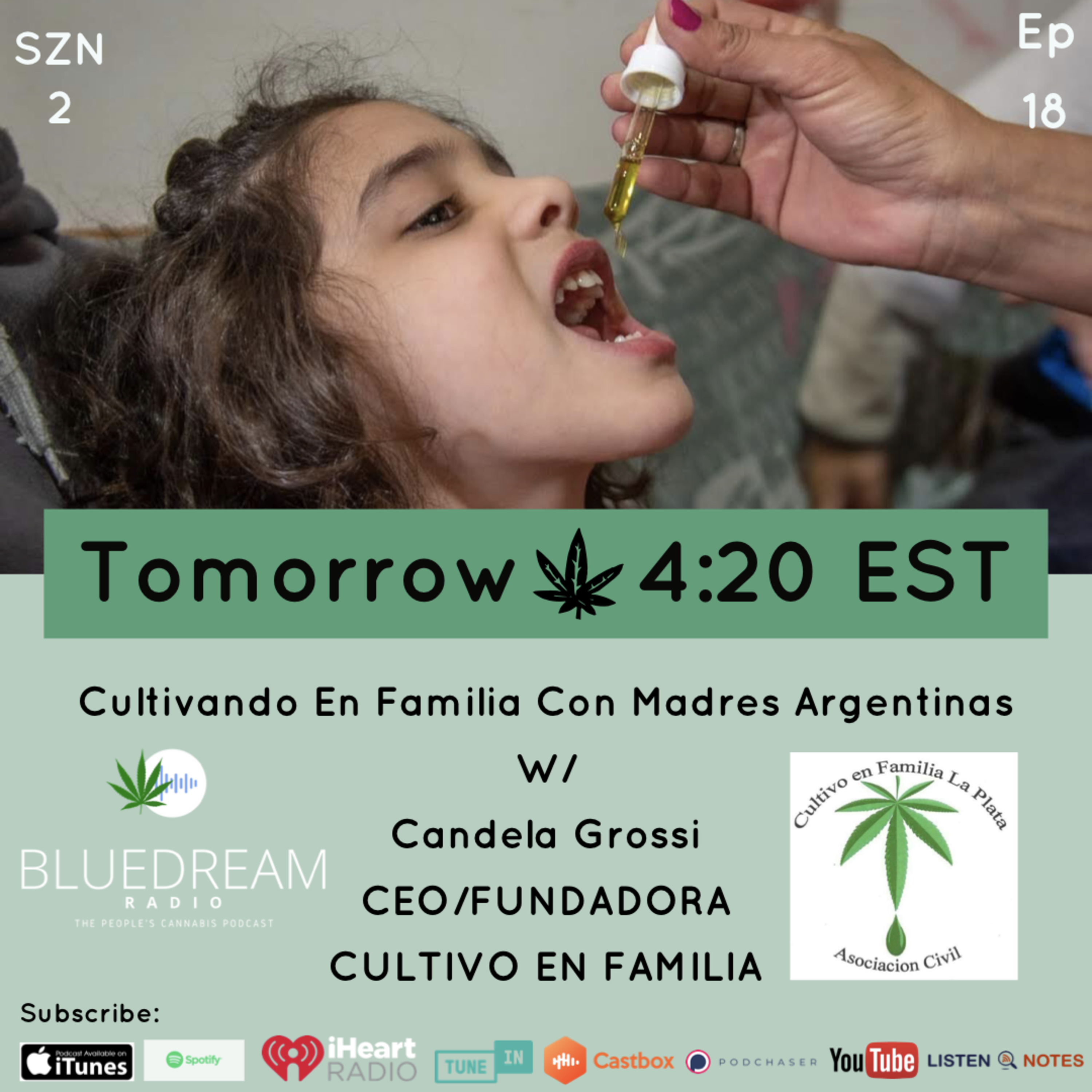 BlueDream Radio