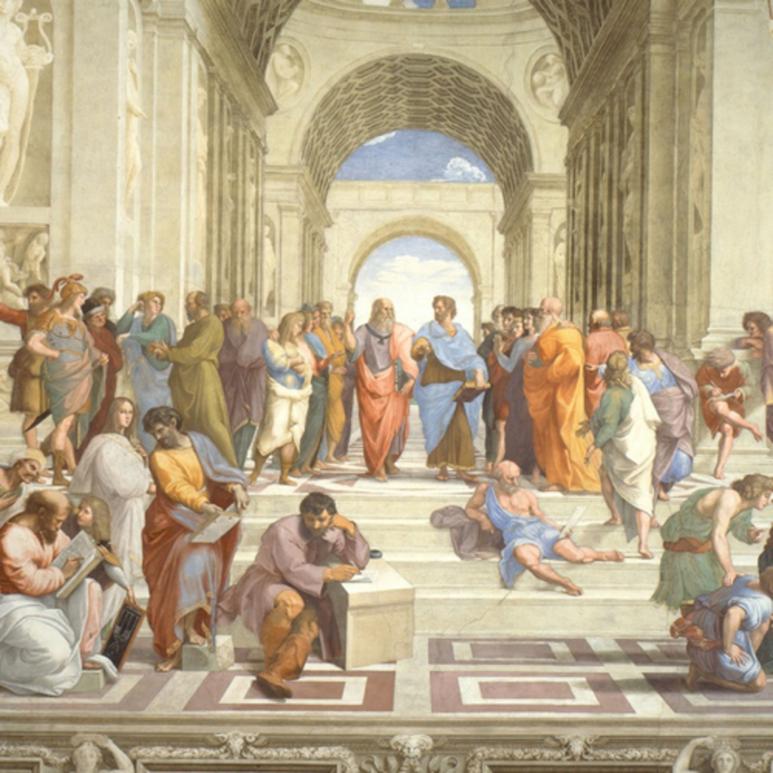 Episode 1: “Sophie’s World” Episode 1: “Sophie’s World”