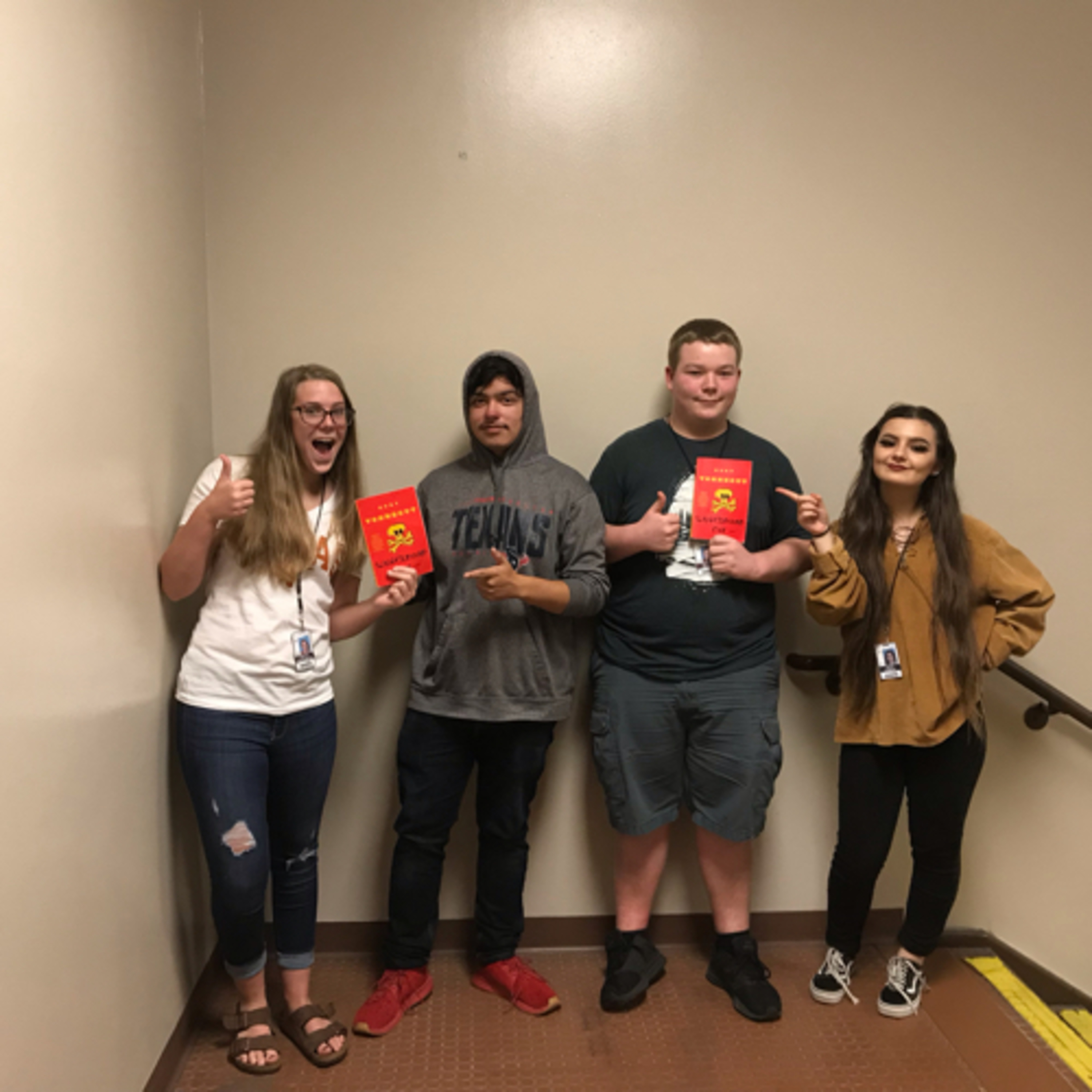 Episode 2: “Slaughterhouse Five” Episode 2: “Slaughterhouse Five”