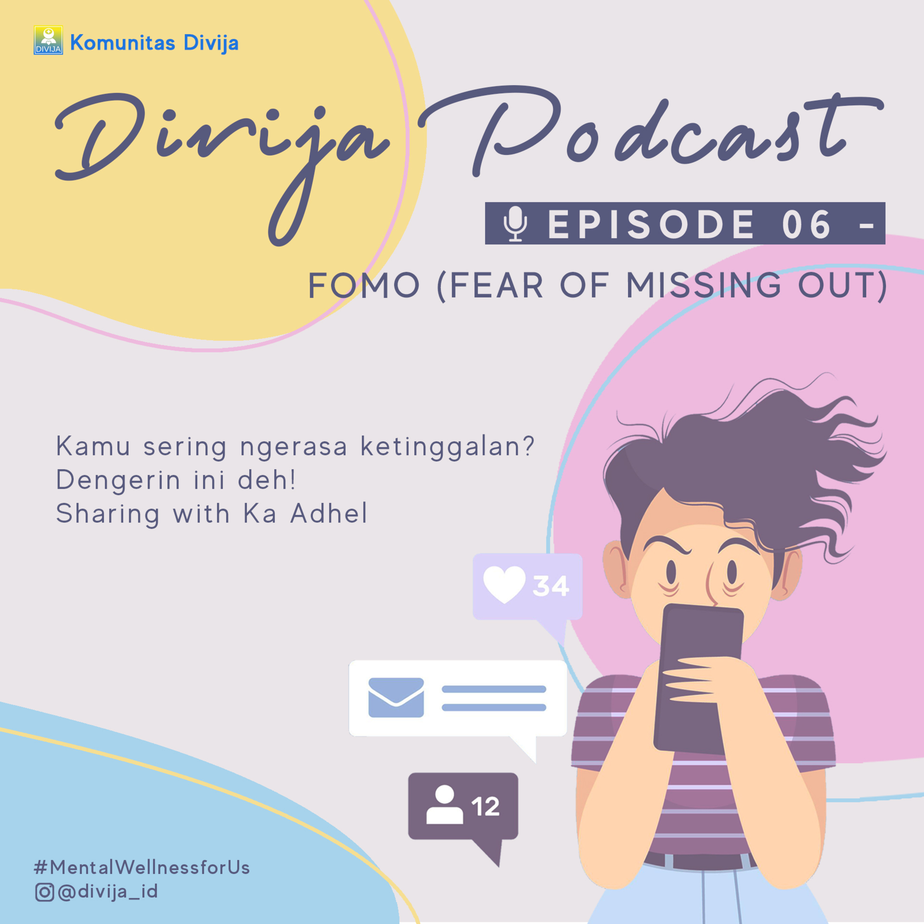 Divija Podcast