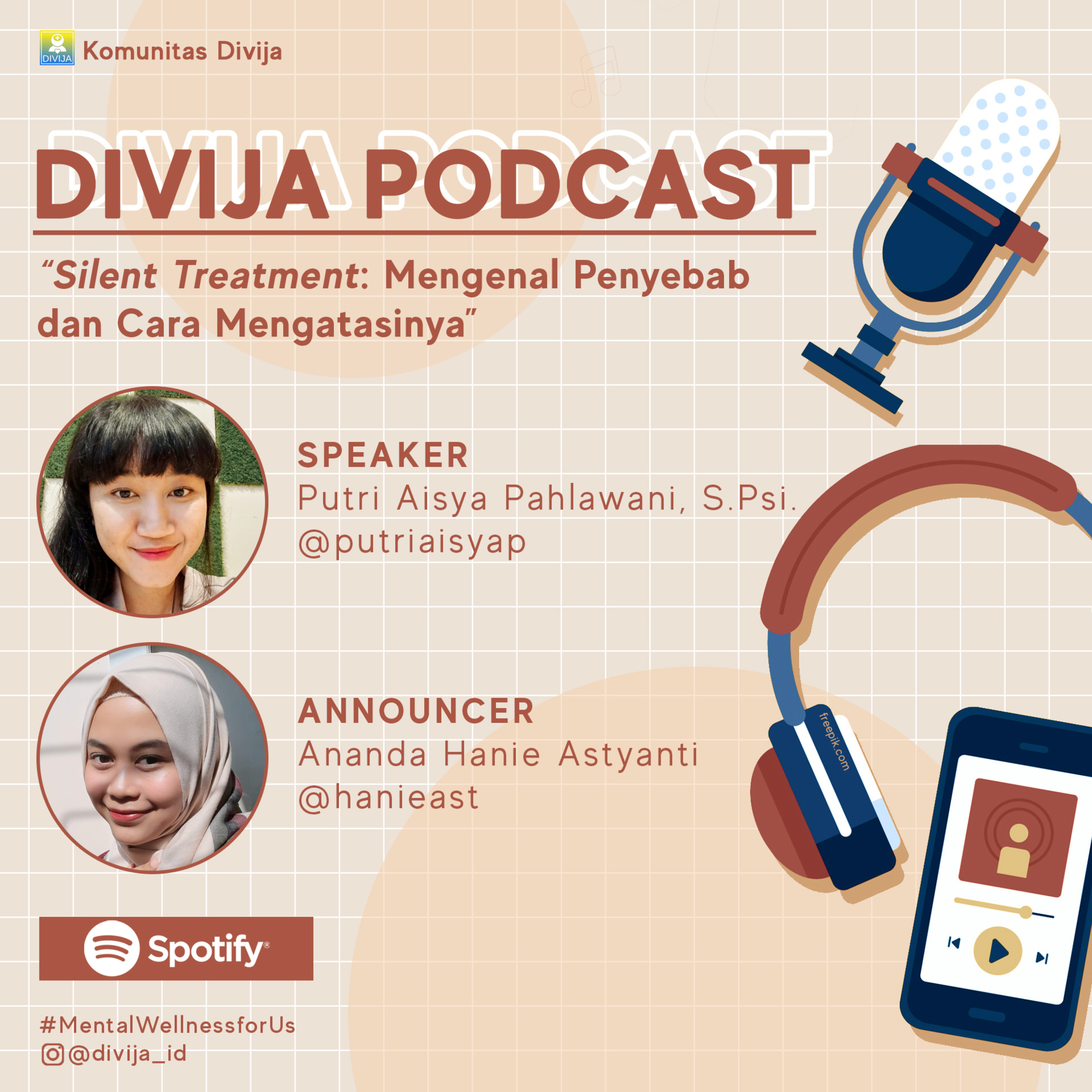 Divija Podcast