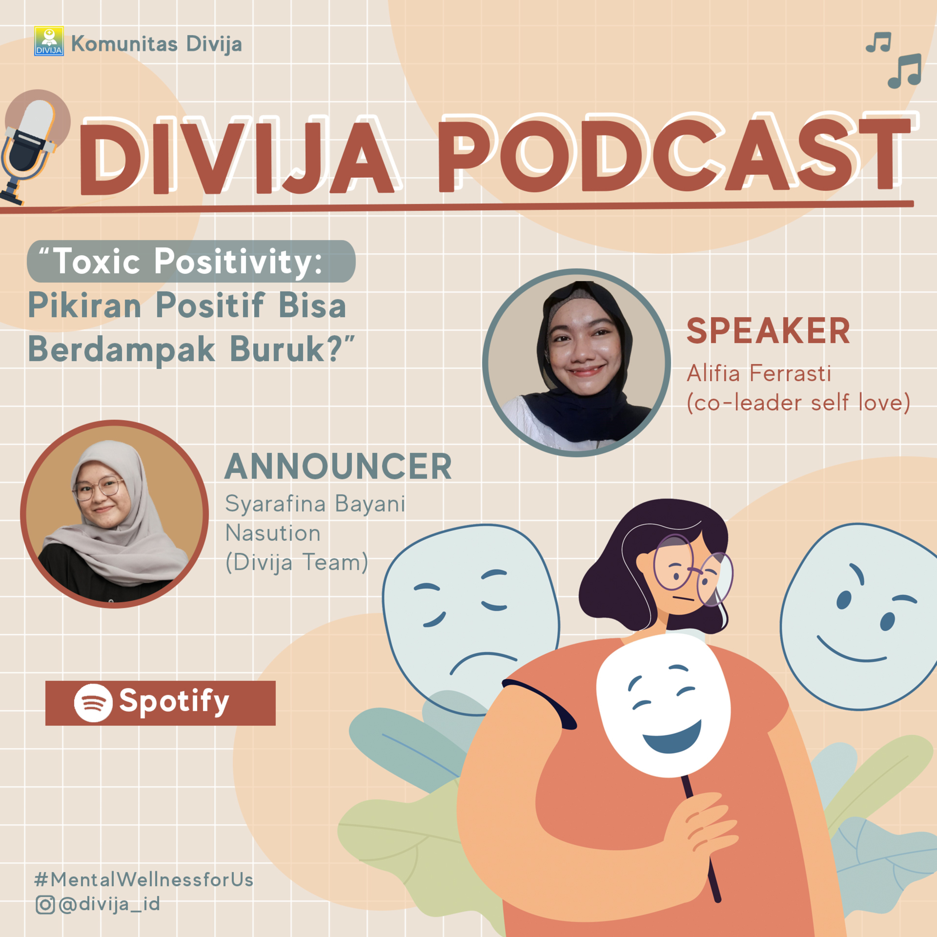 Divija Podcast