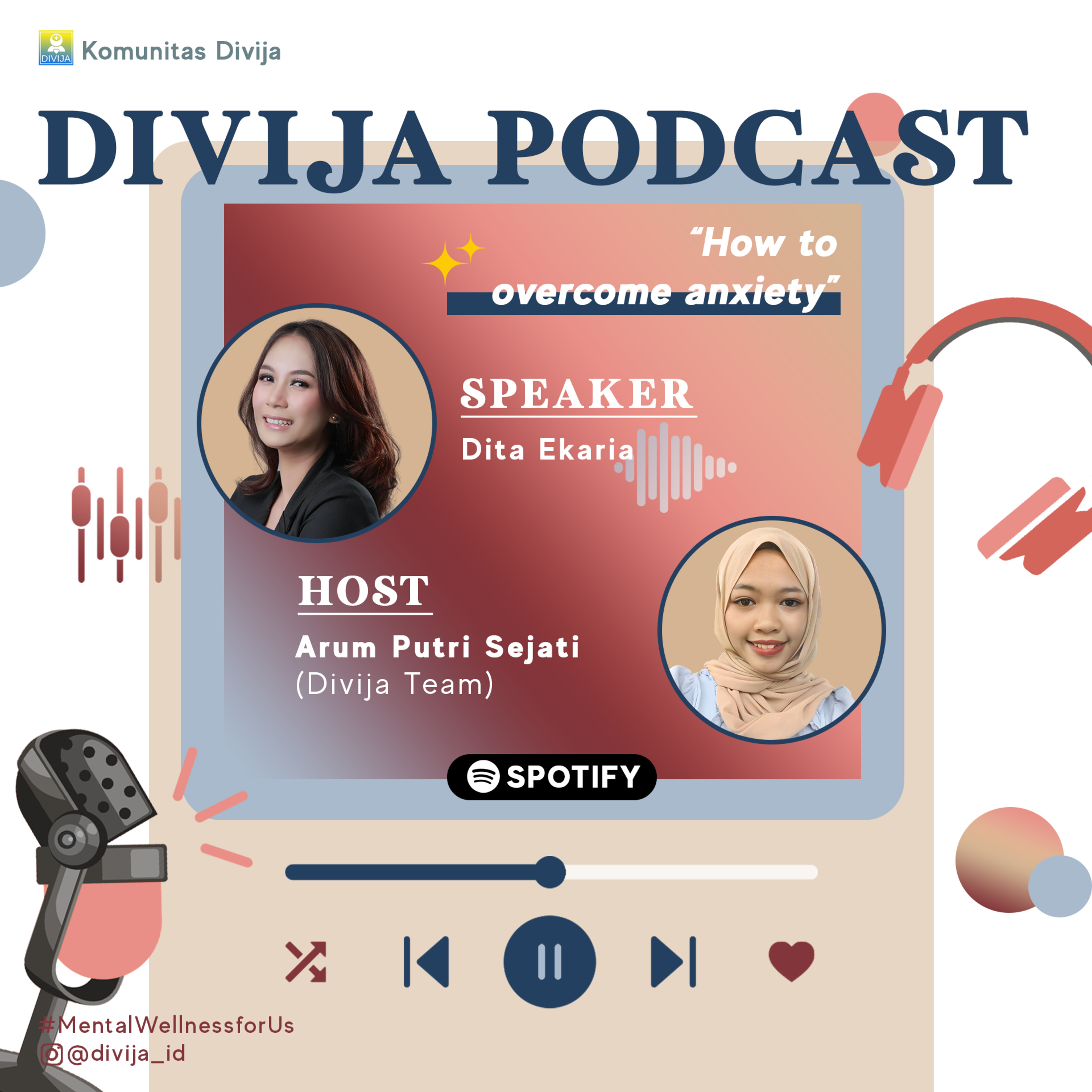 Divija Podcast