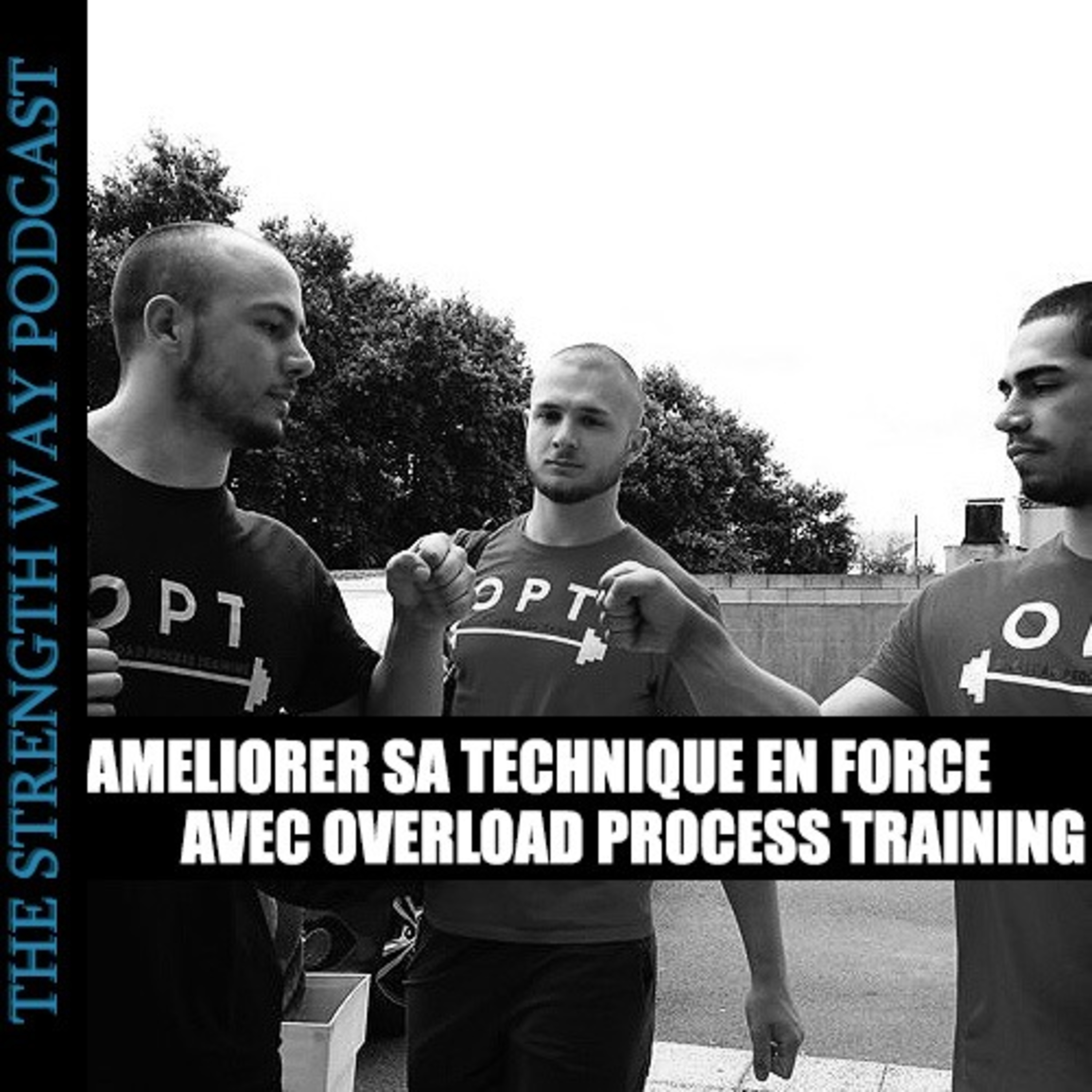 The Strength Way Podcast
