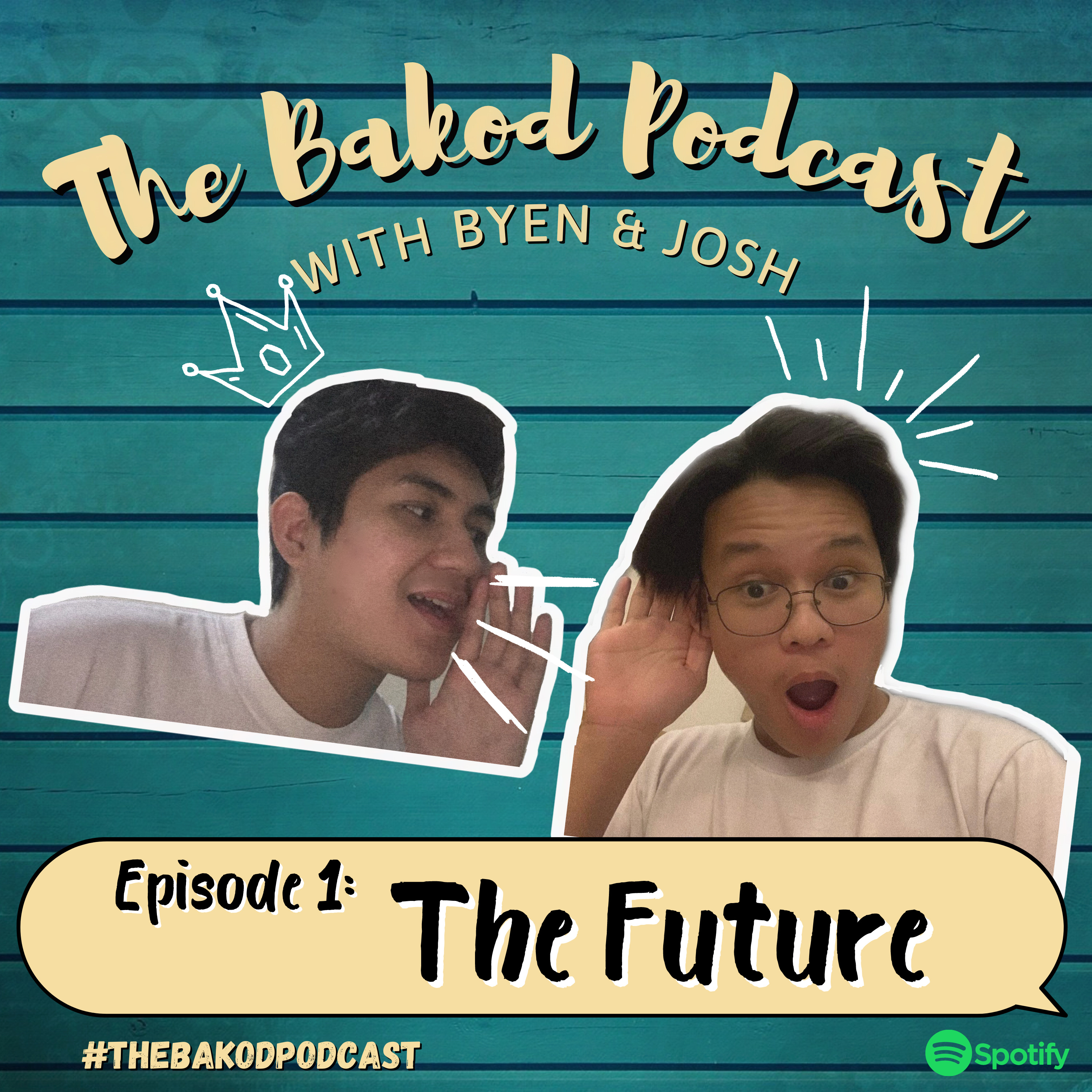 Episode 1: The Future  episode artwork