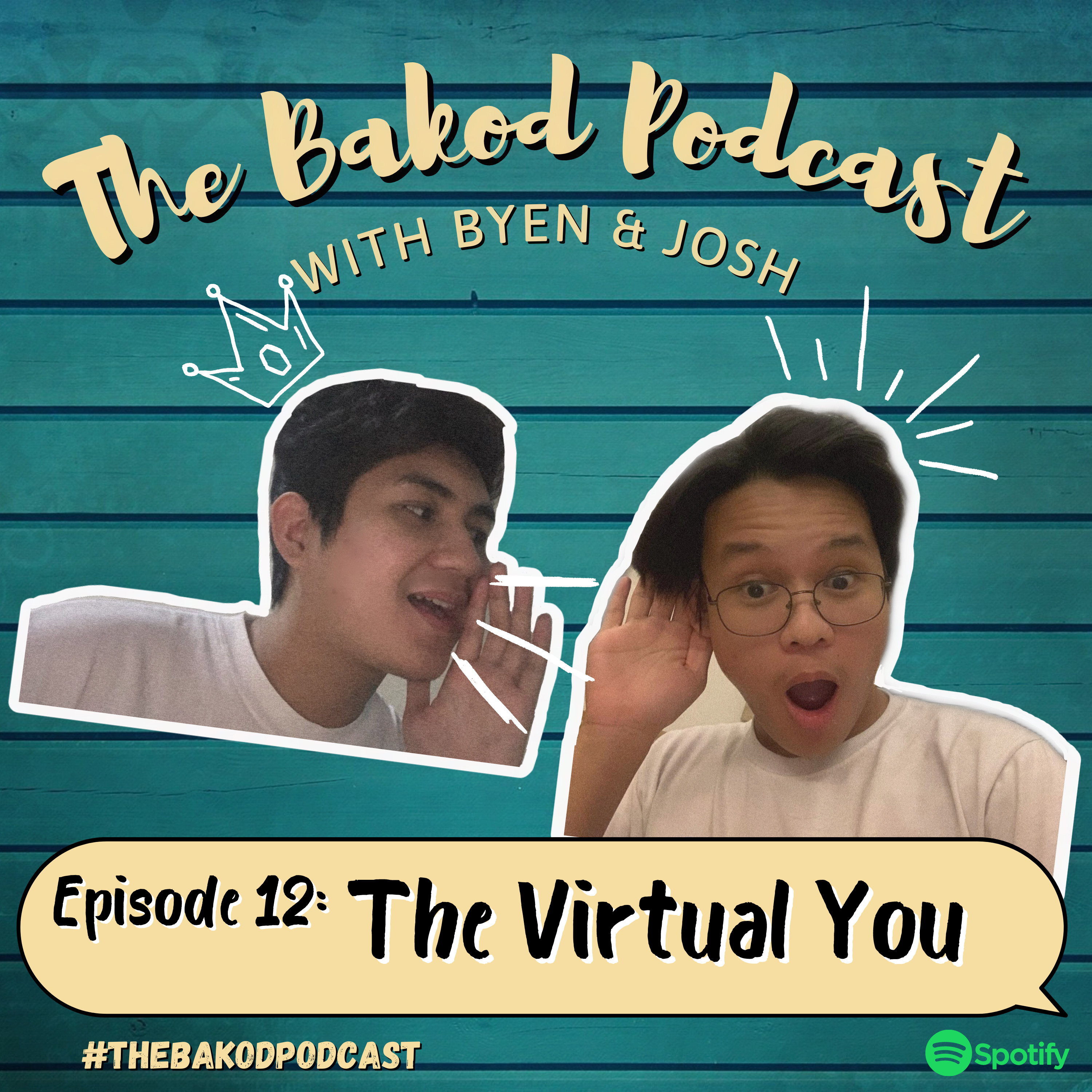 Episode 12: The Virtual You episode artwork