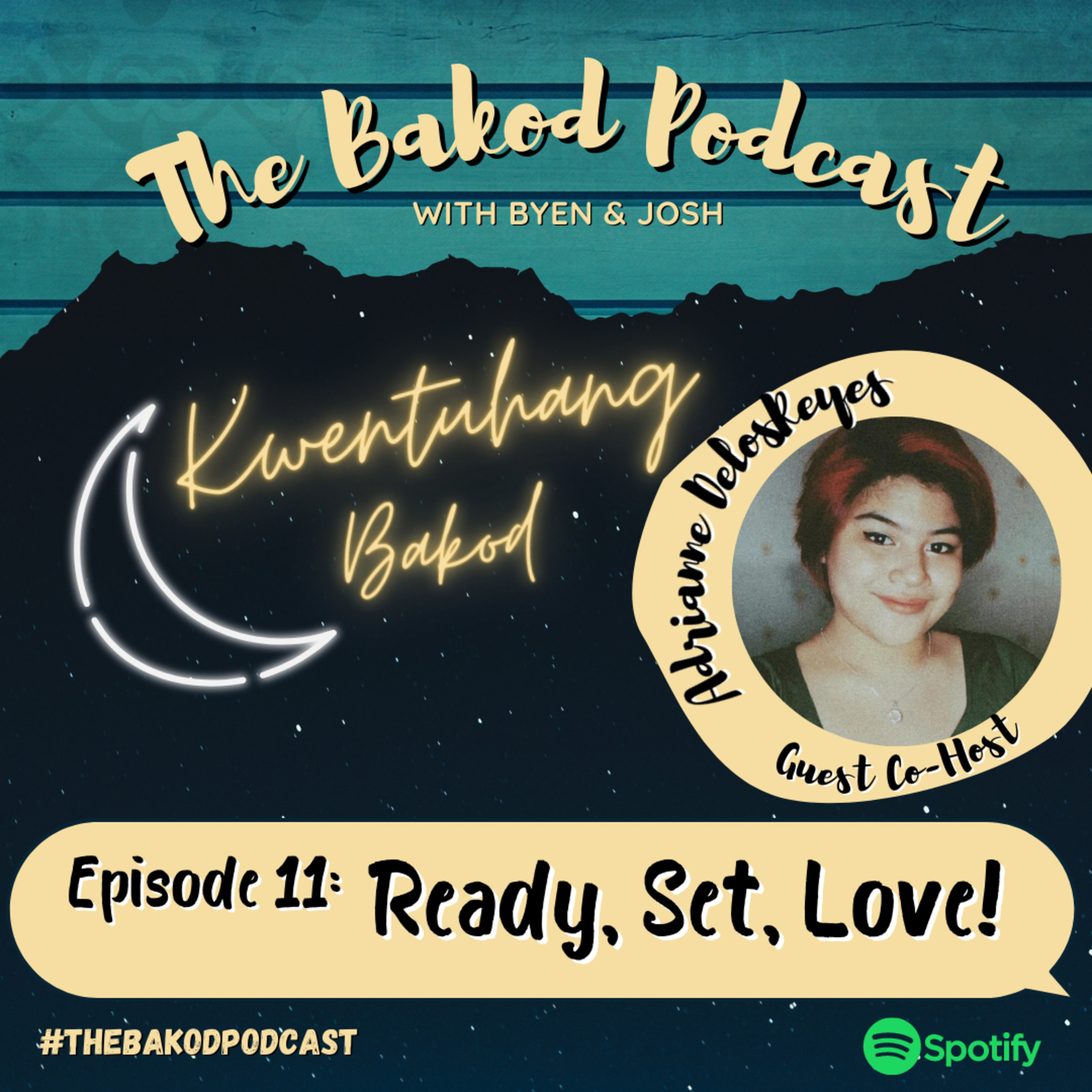 Episode 11: Ready, Set, Love! episode artwork