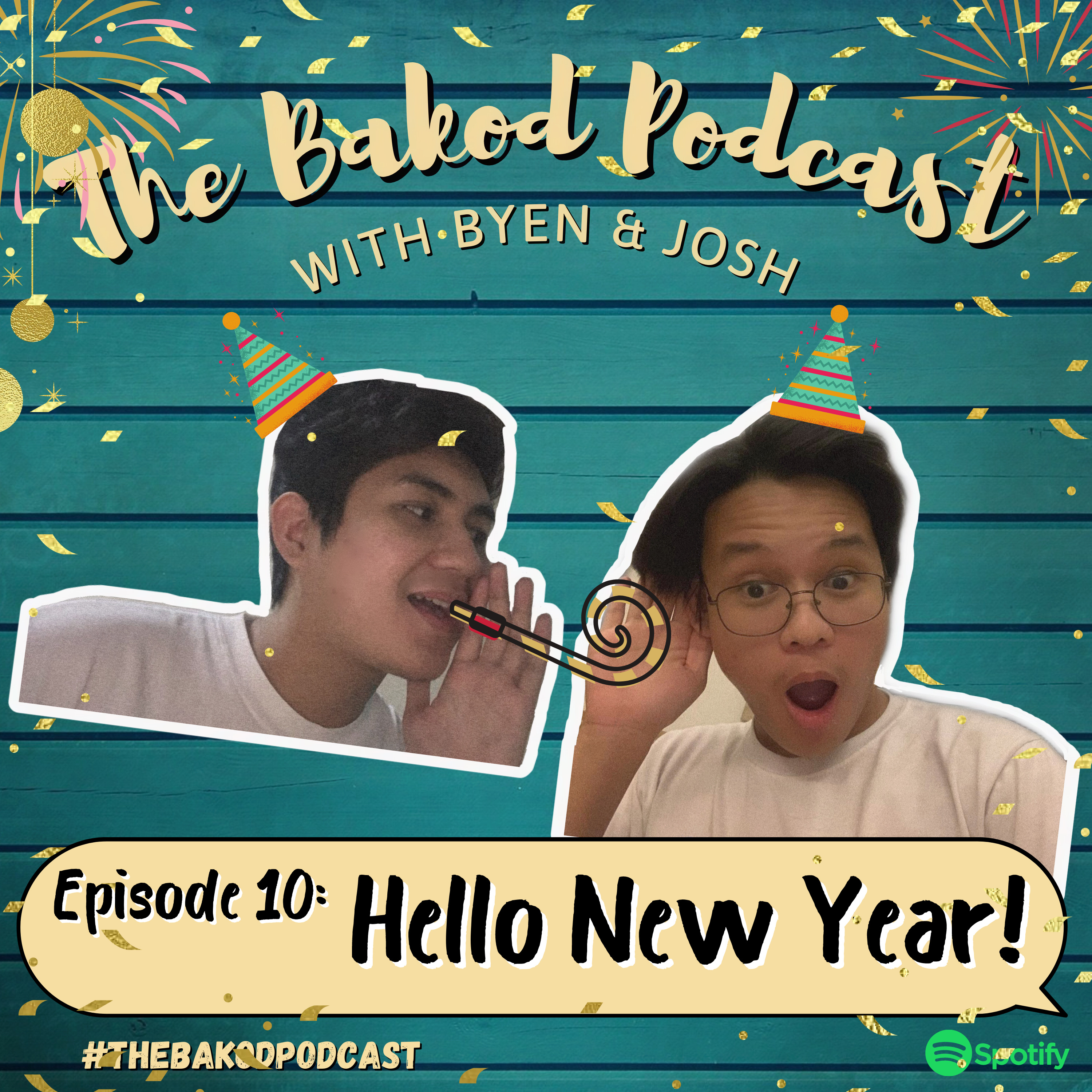 Episode 10: Hello New Year! episode artwork