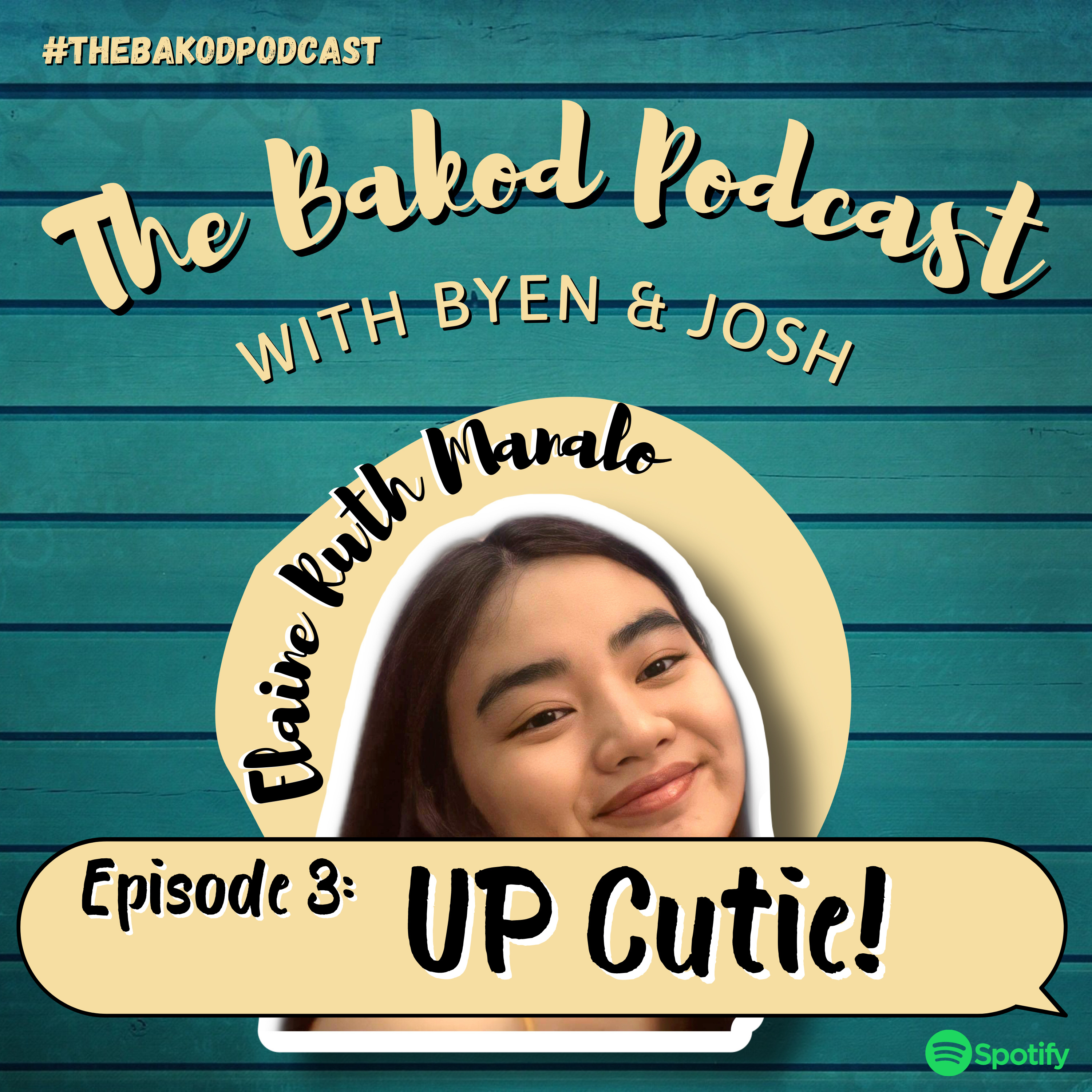 Episode 3: UP Cutie! episode artwork
