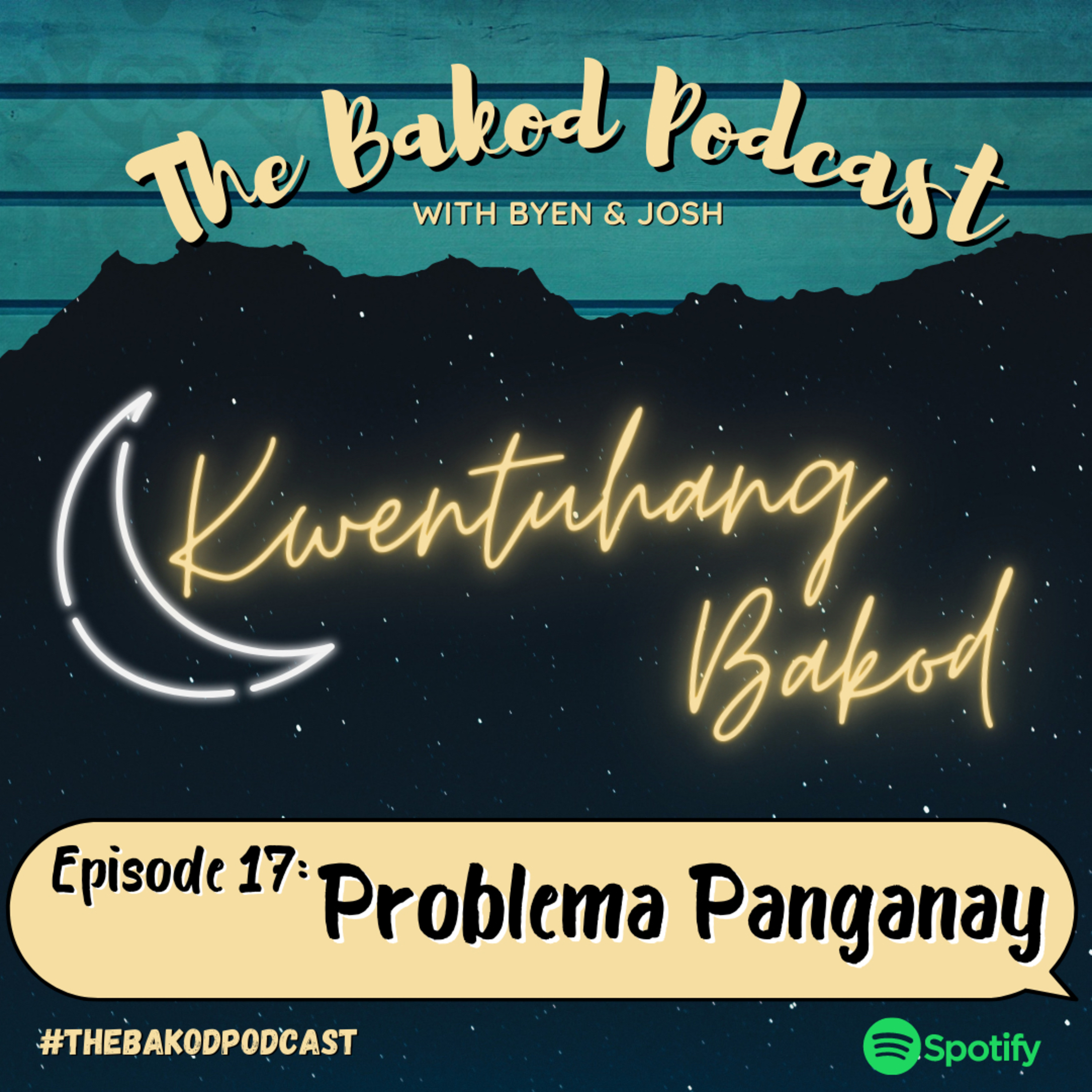 Episode 17 - Problema Panganay episode artwork