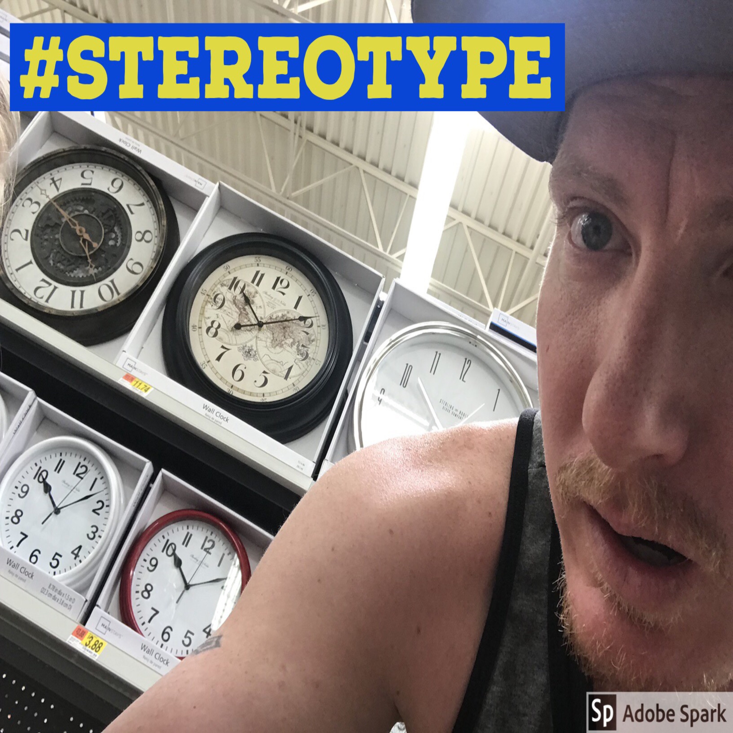 Song: Stereotype  episode artwork
