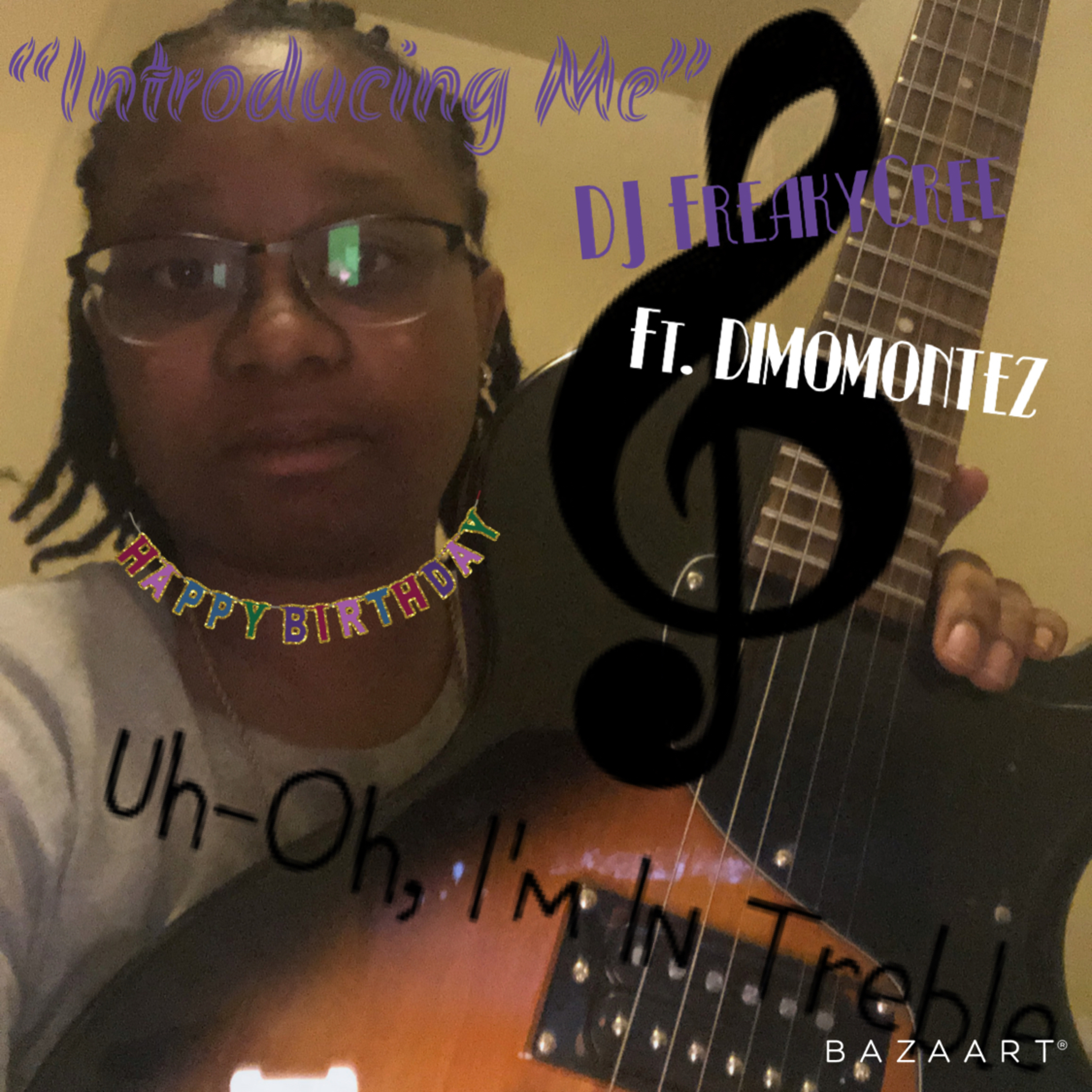 Introducing me  episode artwork