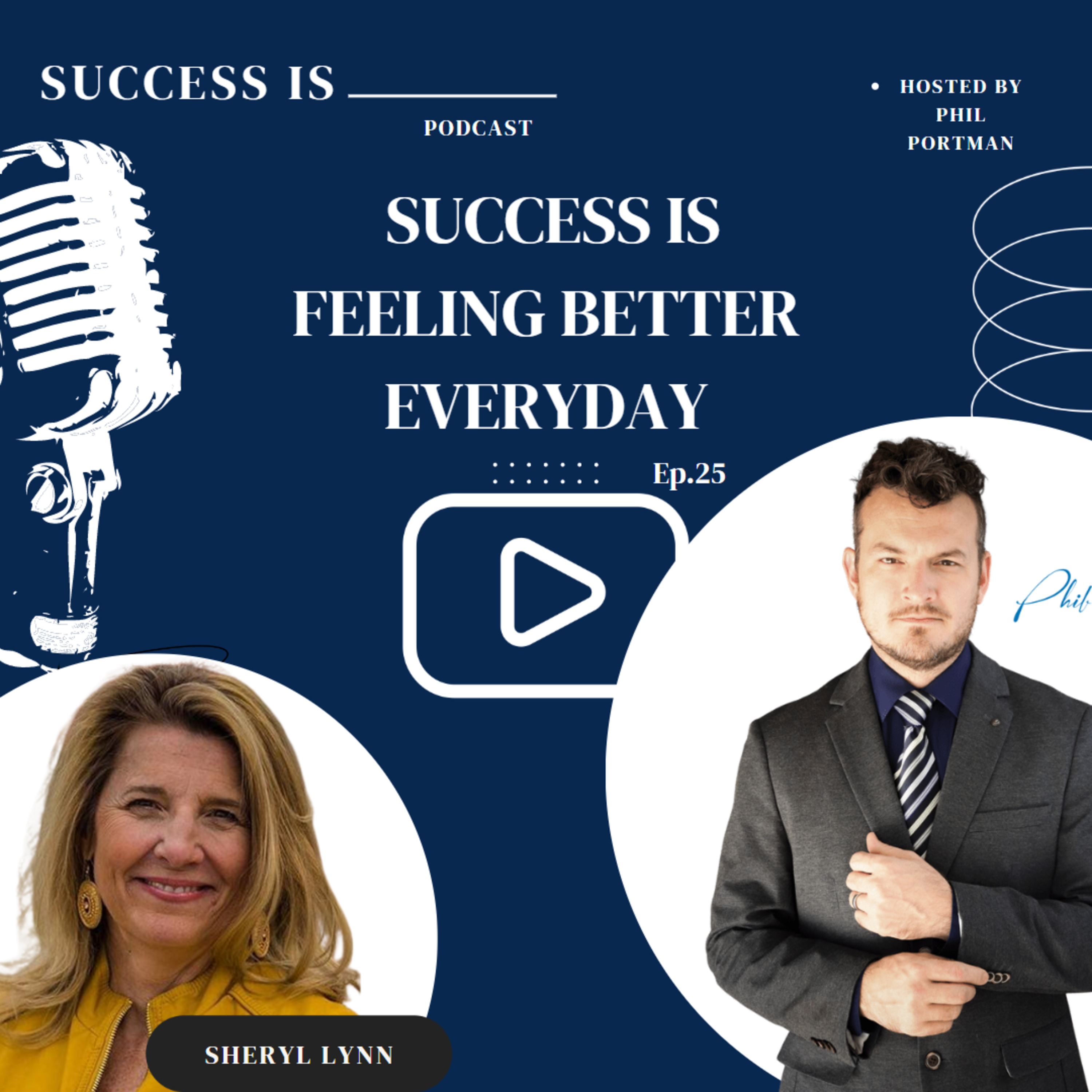 Success Is _ Podcast