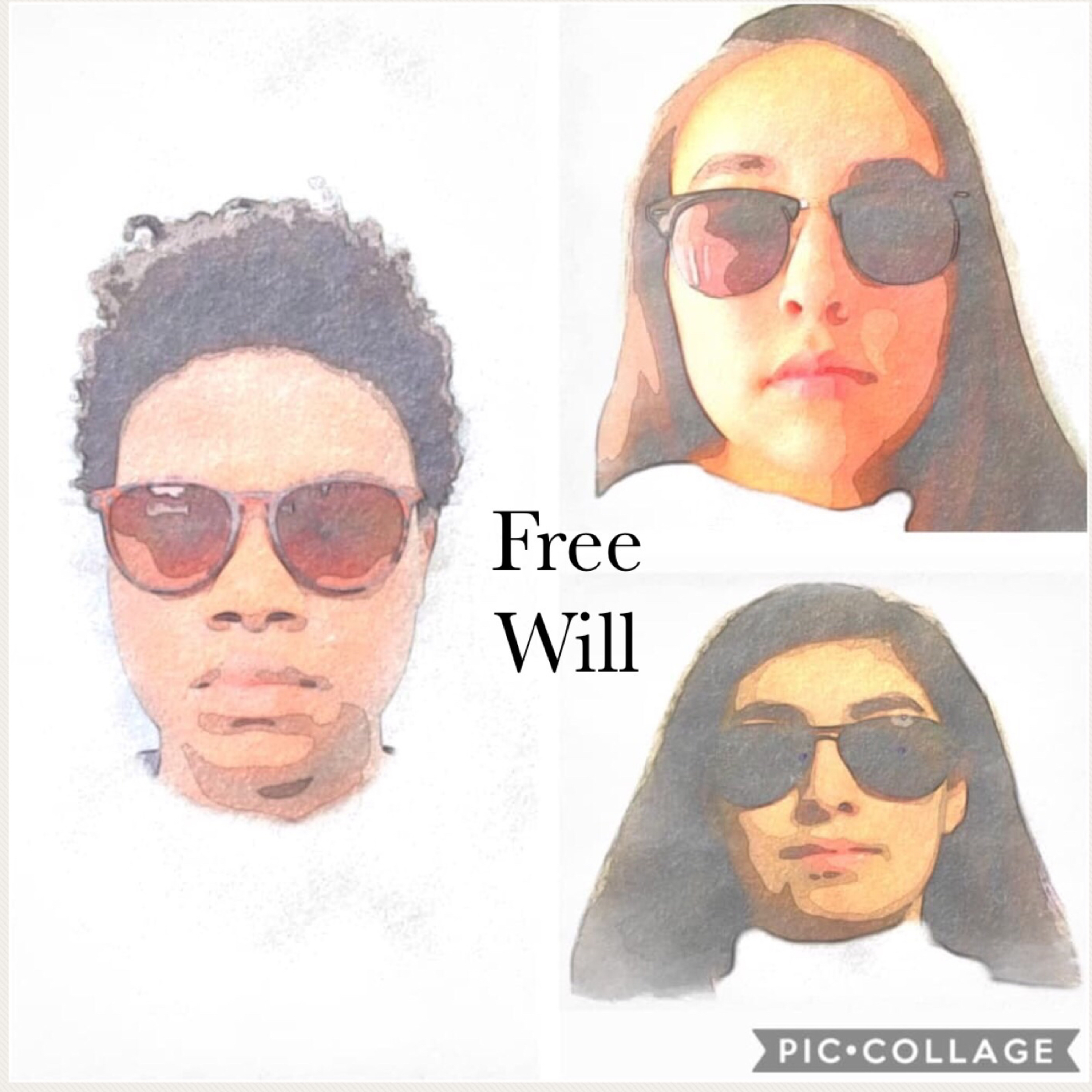 Pt.2- Free Will episode artwork