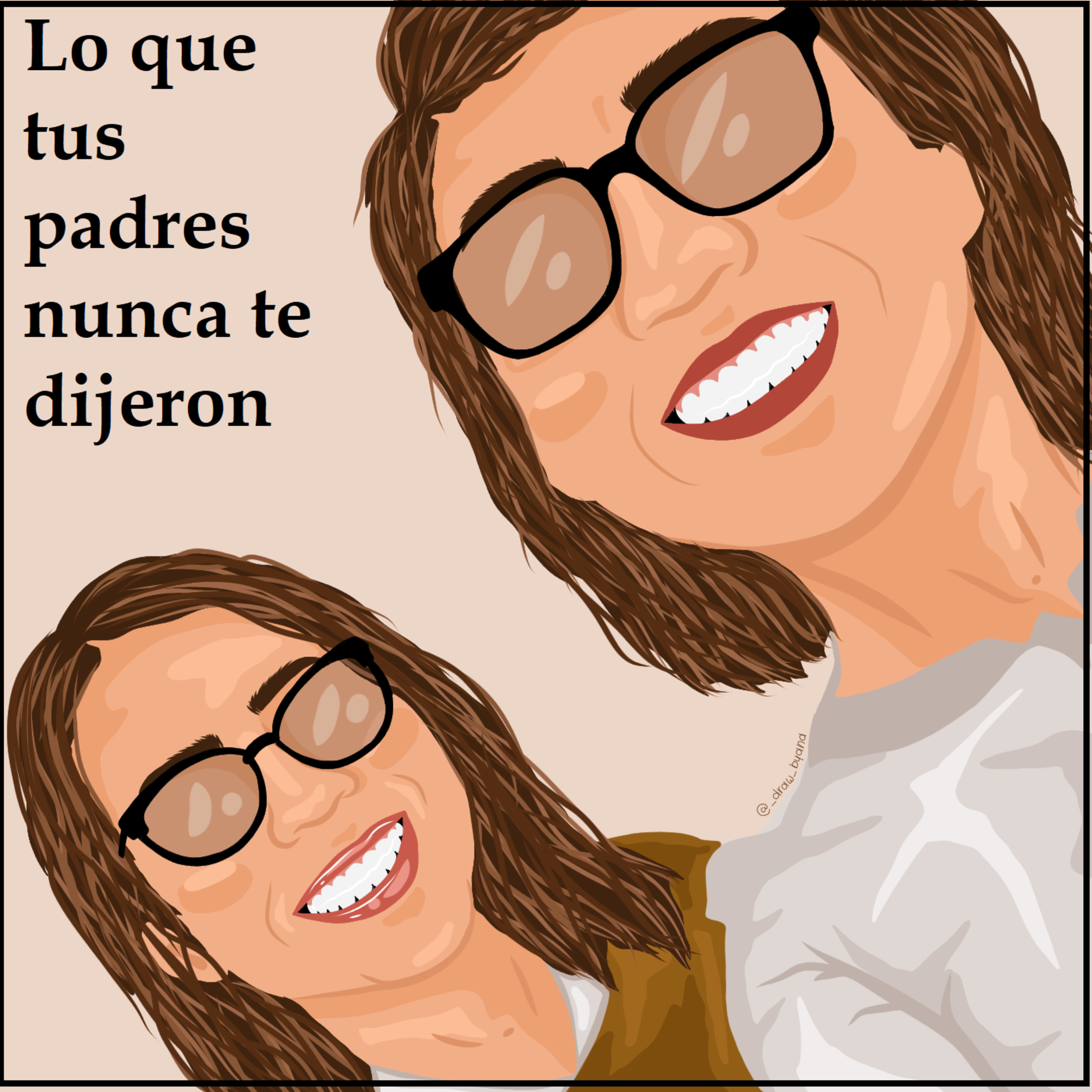 Portada de Lo que tus padres nunca te dijeron