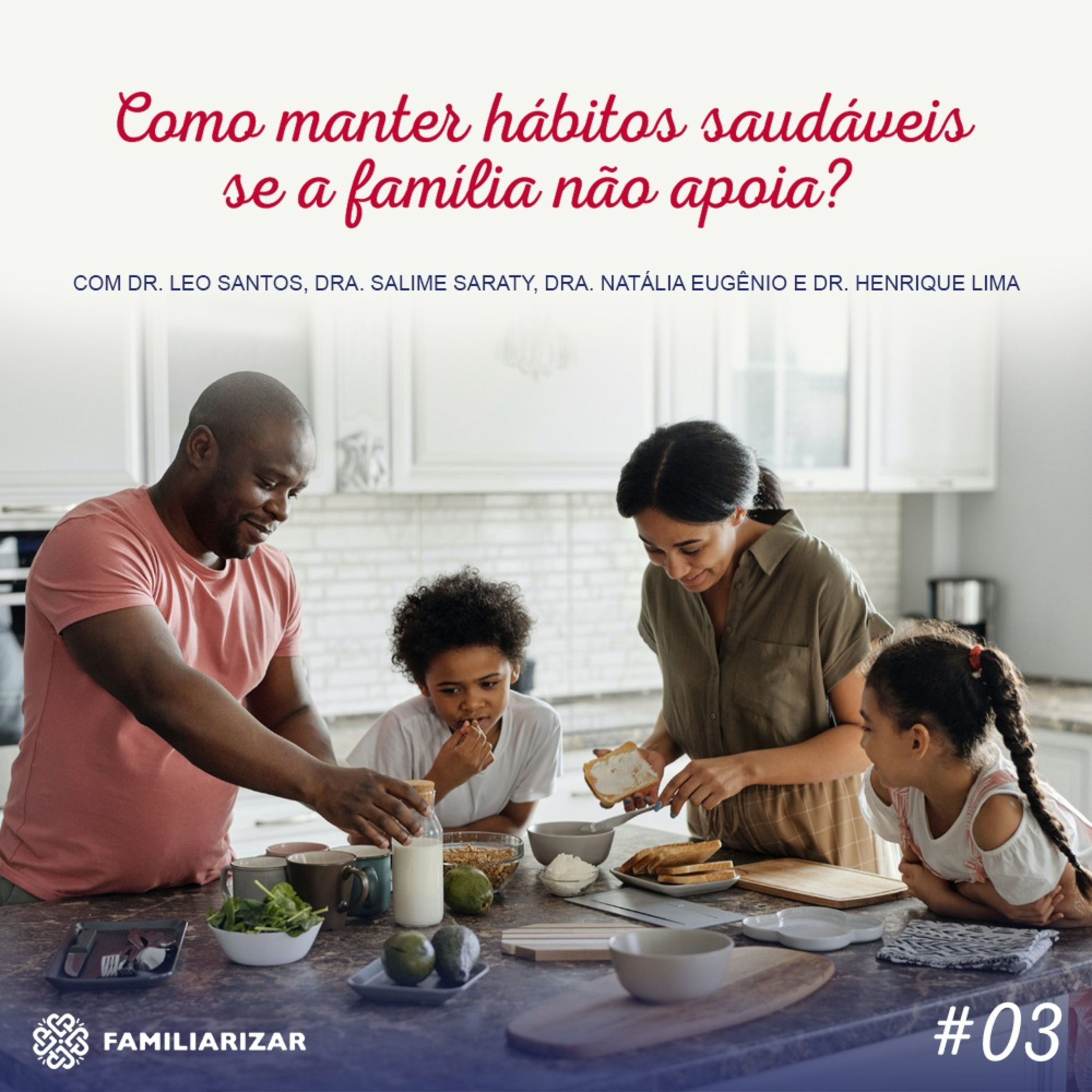 FAMILIARIZAR