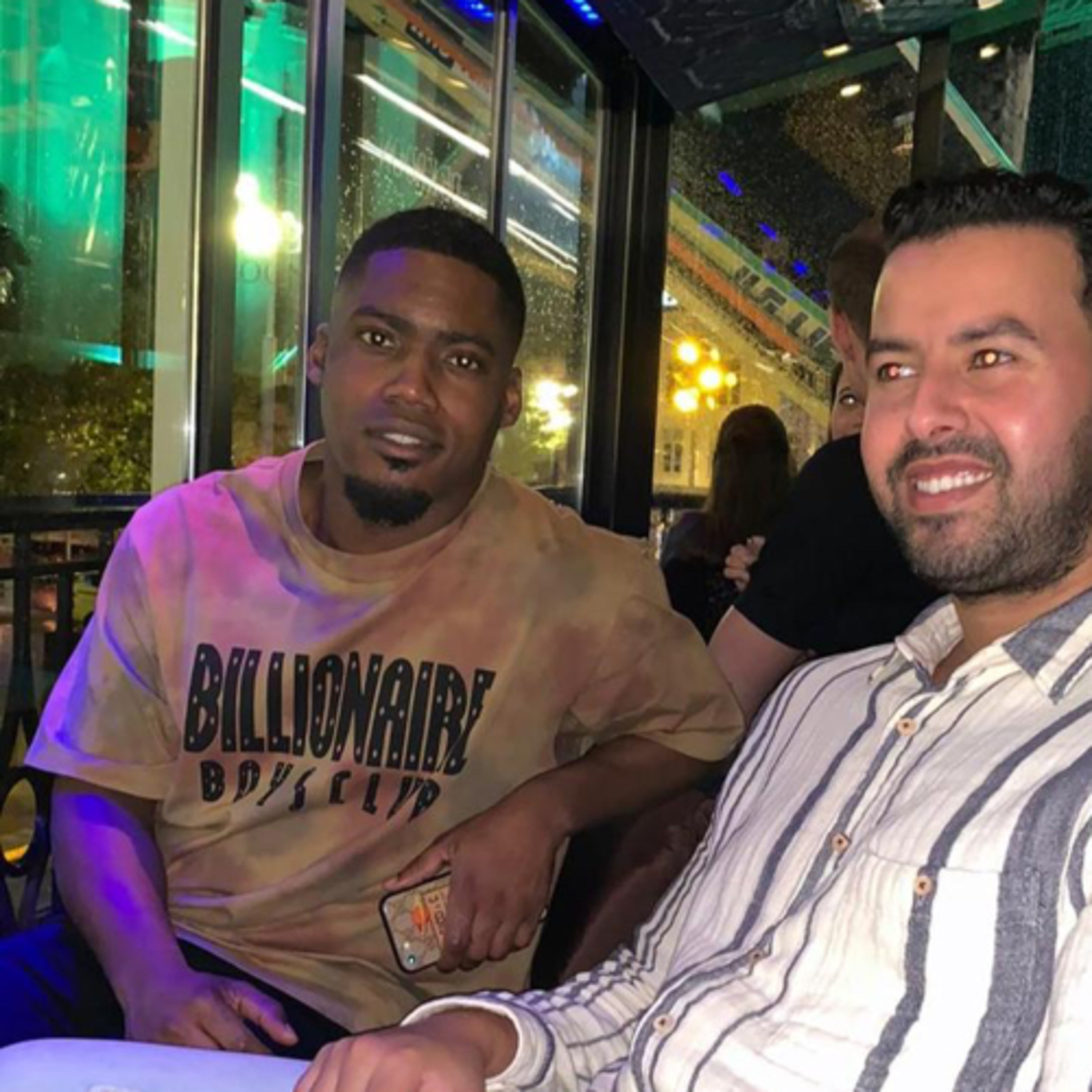 BACK2BACK PODCAST