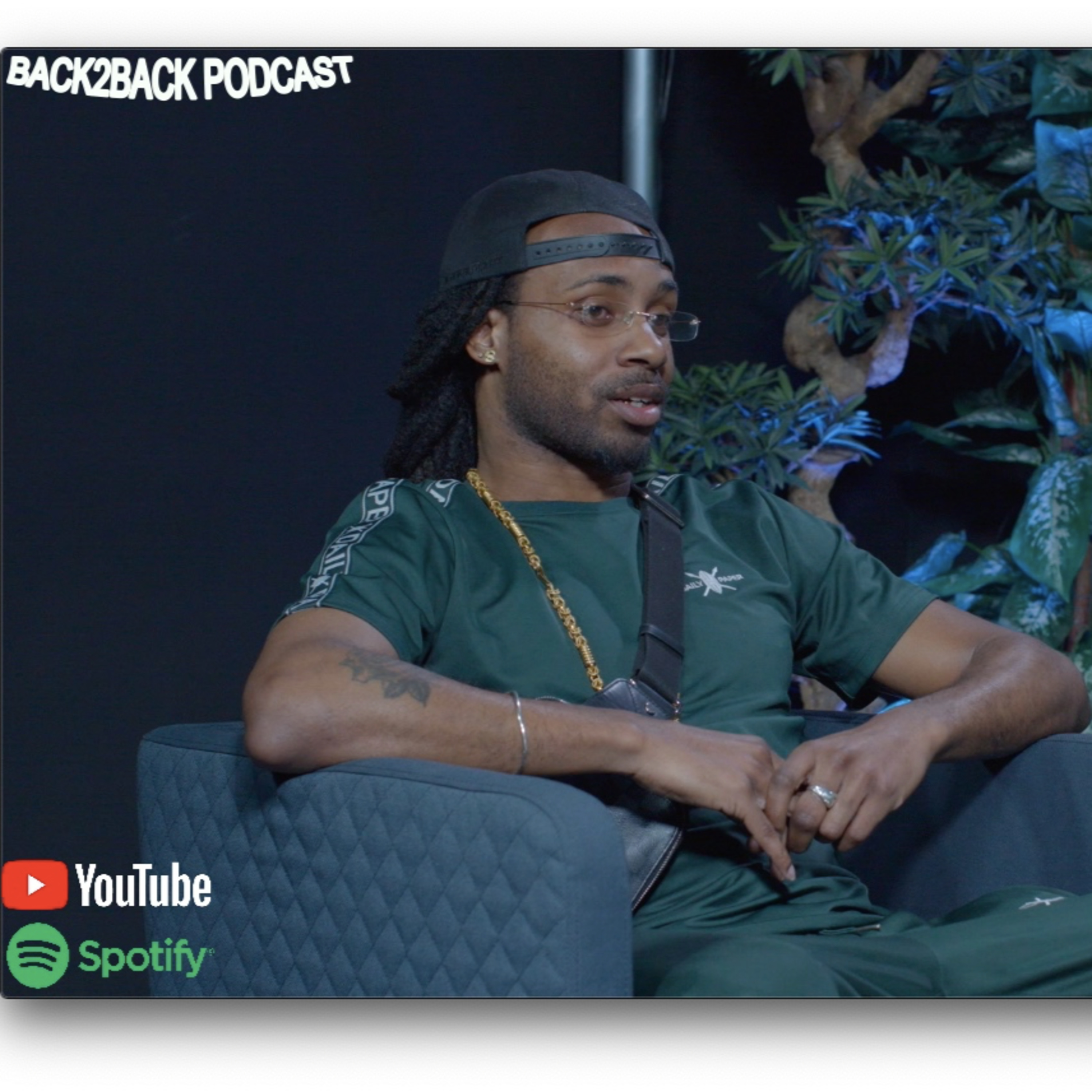 BACK2BACK PODCAST