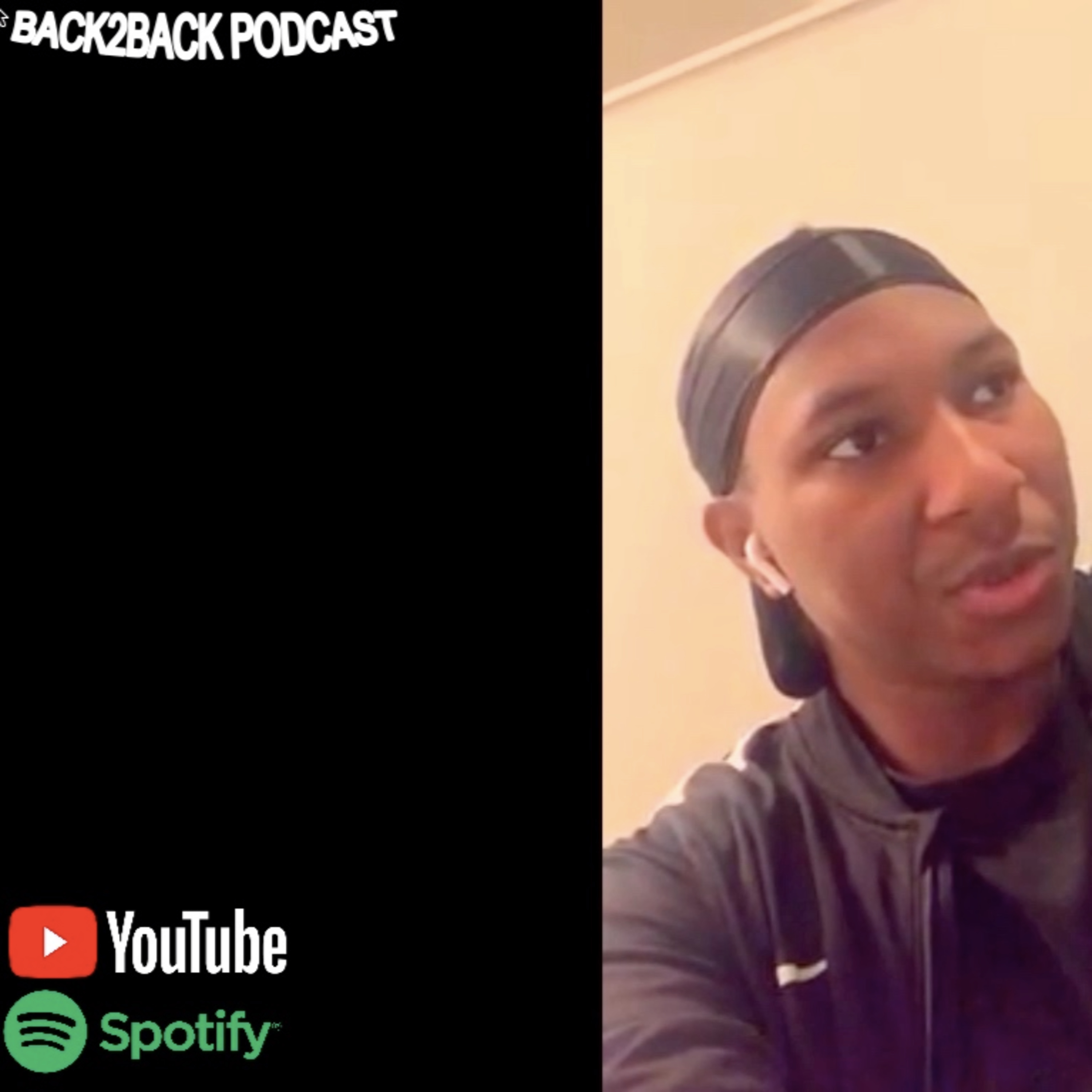 BACK2BACK PODCAST