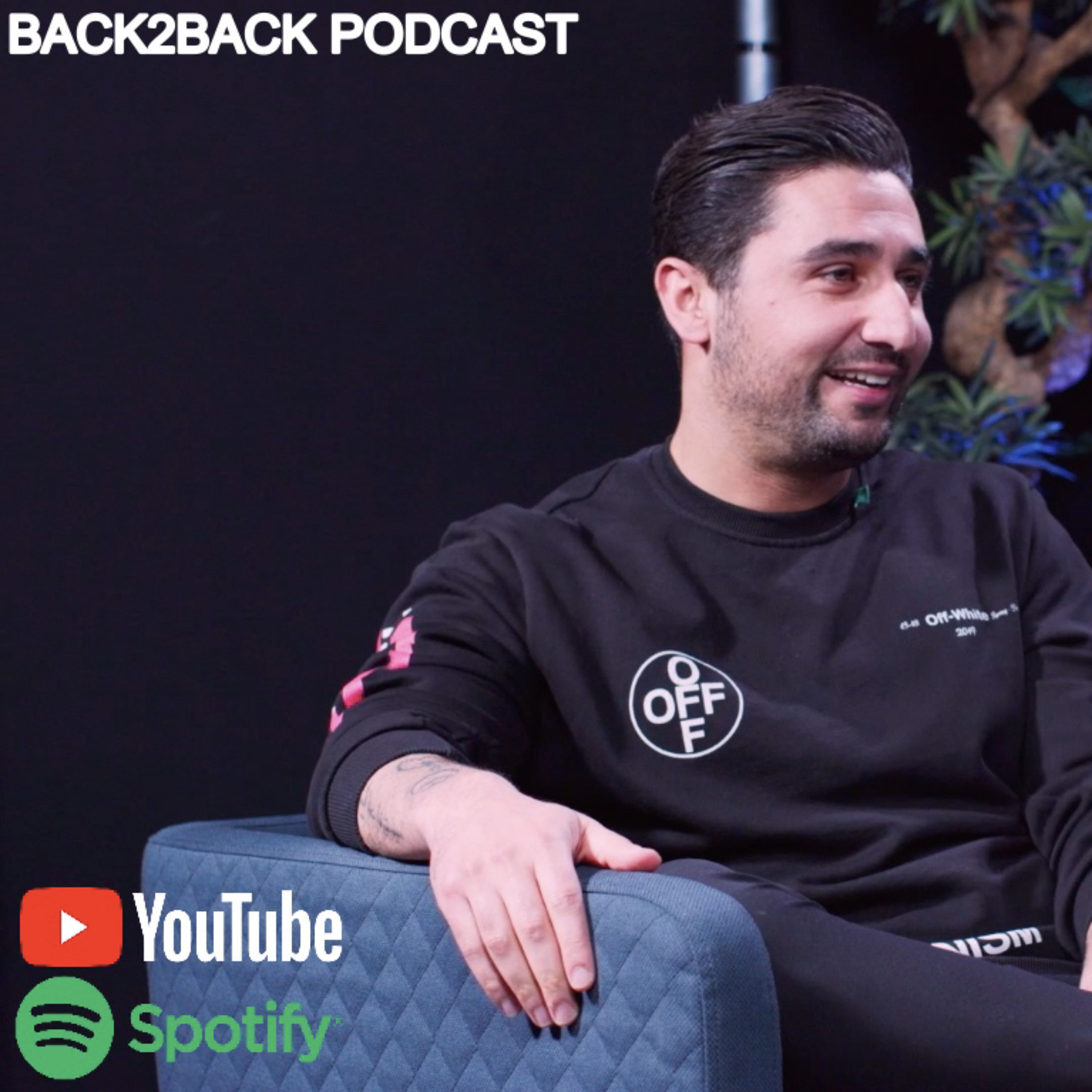BACK2BACK PODCAST
