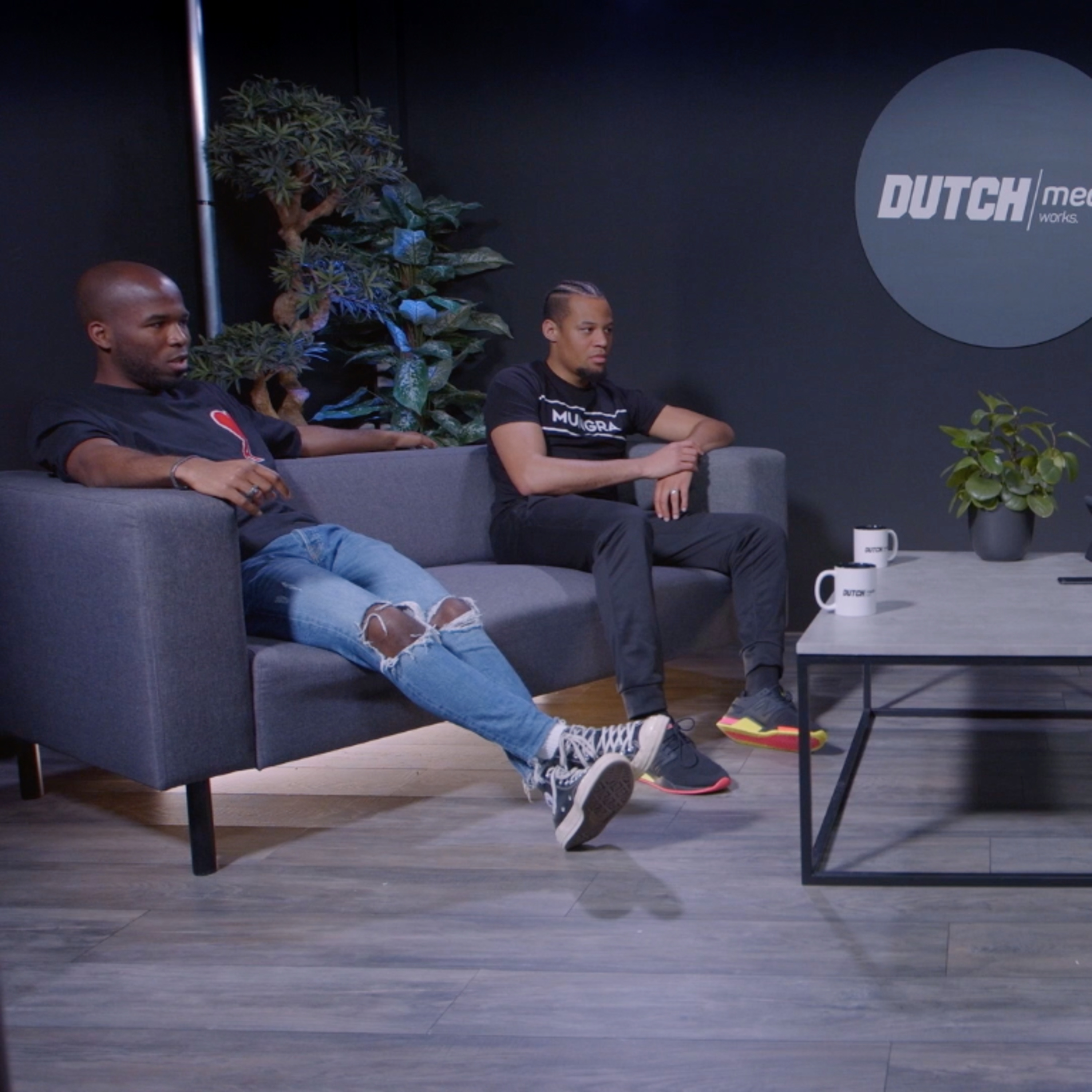 BACK2BACK PODCAST