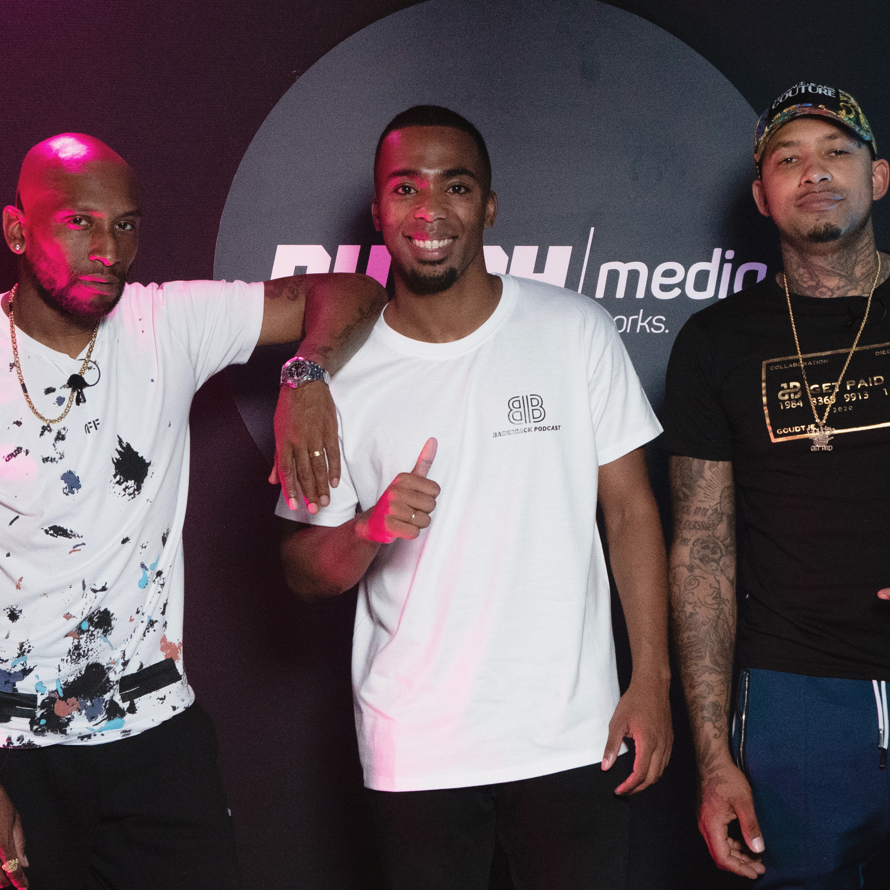 BACK2BACK PODCAST