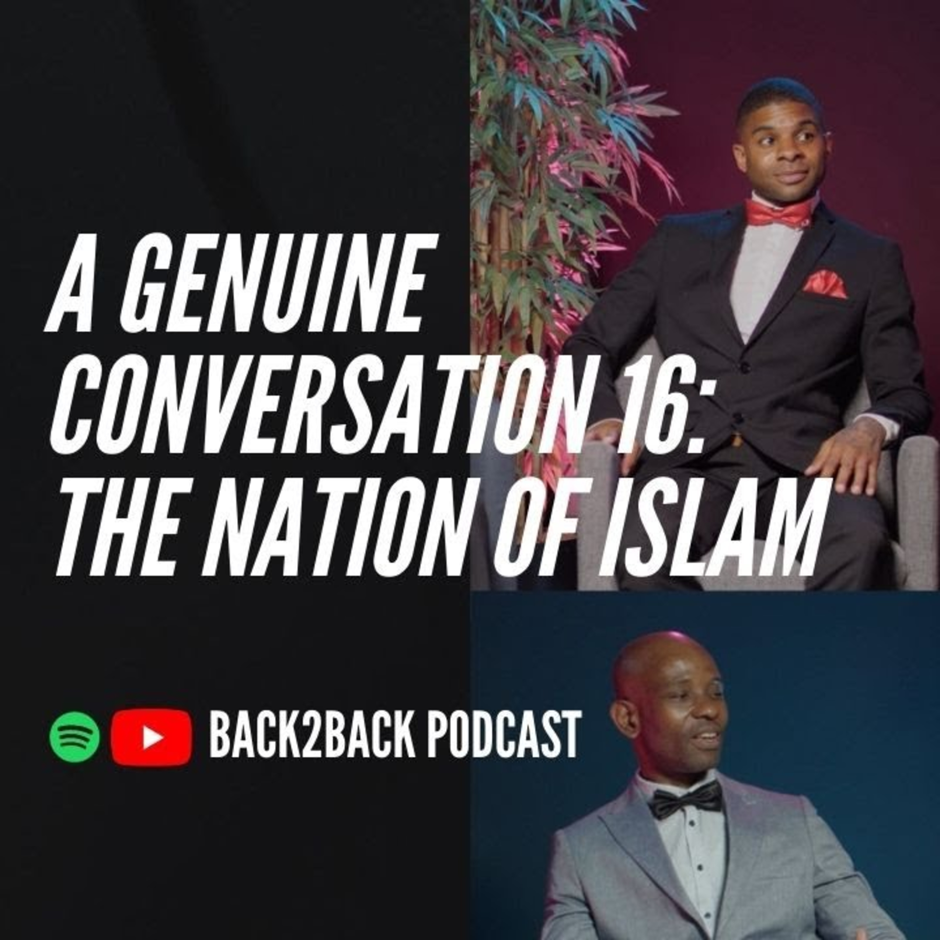 BACK2BACK PODCAST