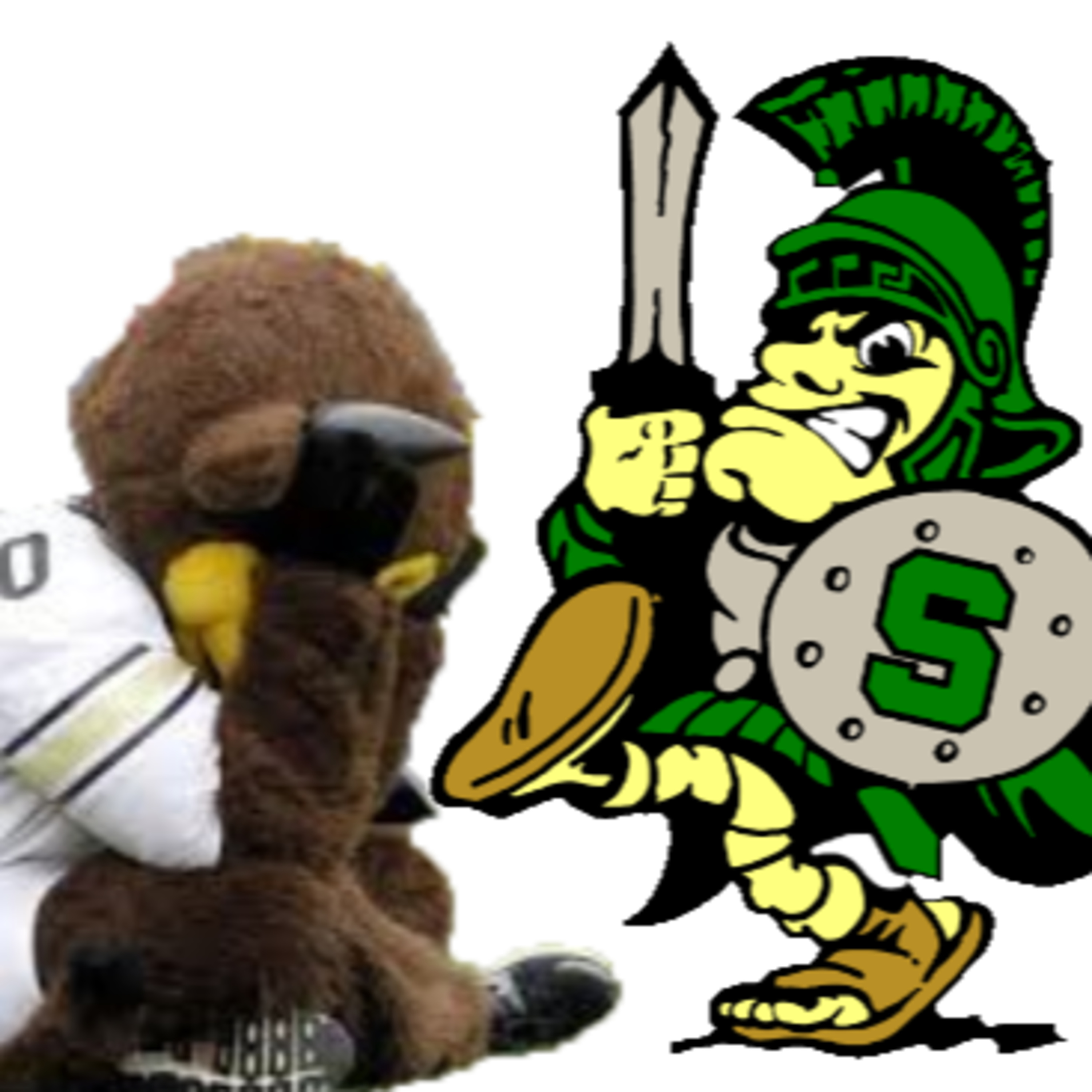 Michigan State and Colorado episode artwork