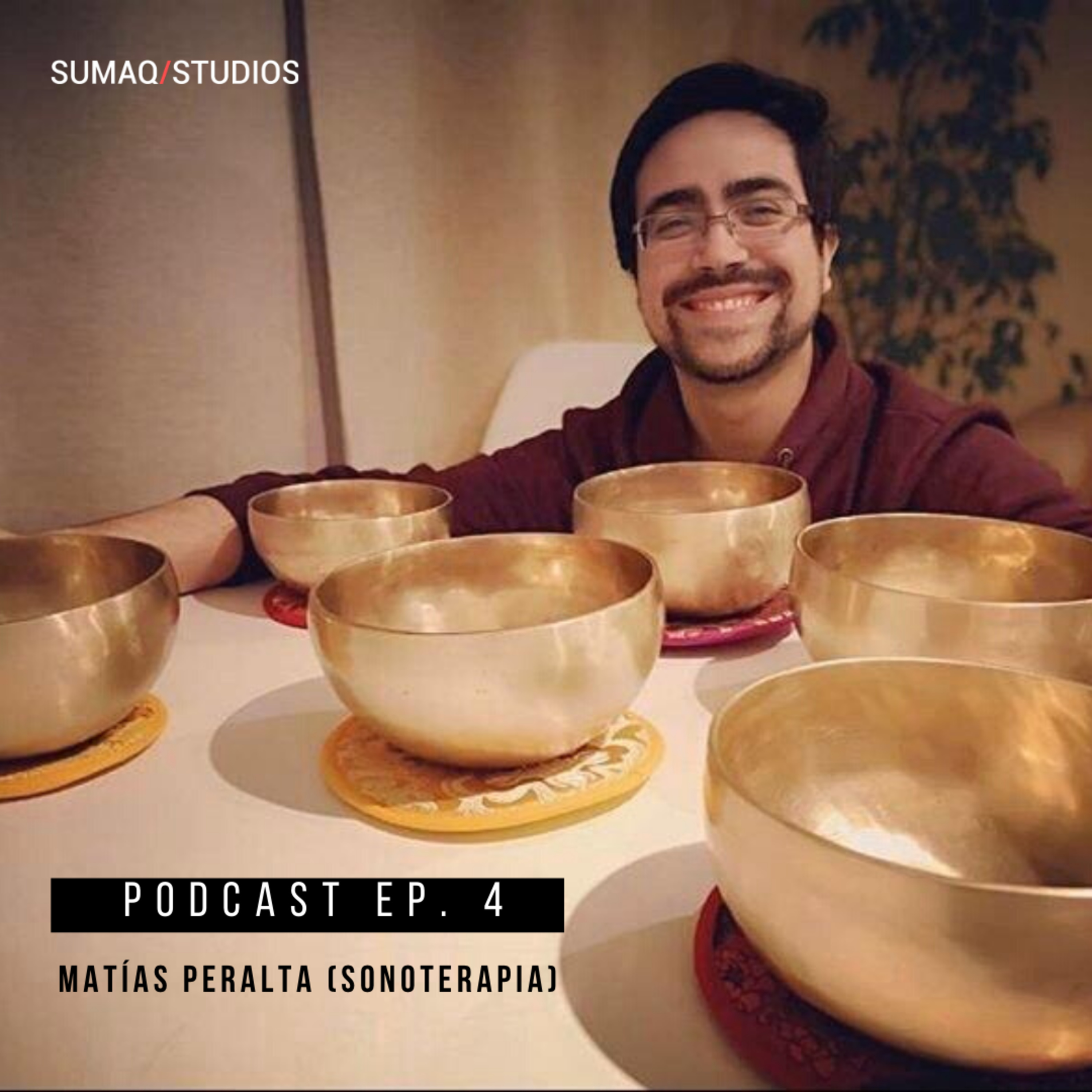 Sumaq Studios Podcast EP. 4 (Matías Peralta) episode artwork