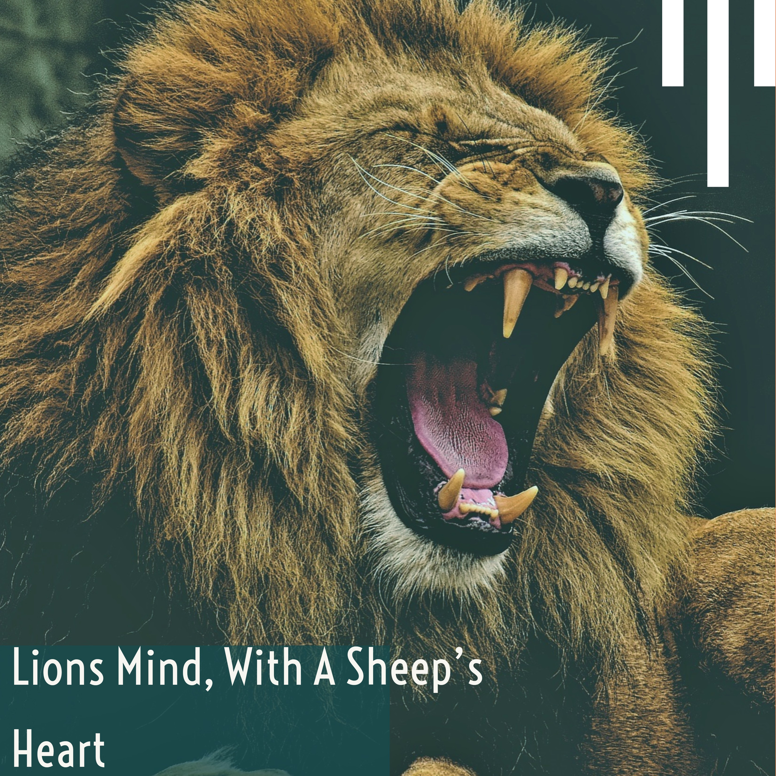 Lions Mind with a Sheep's Heart episode artwork