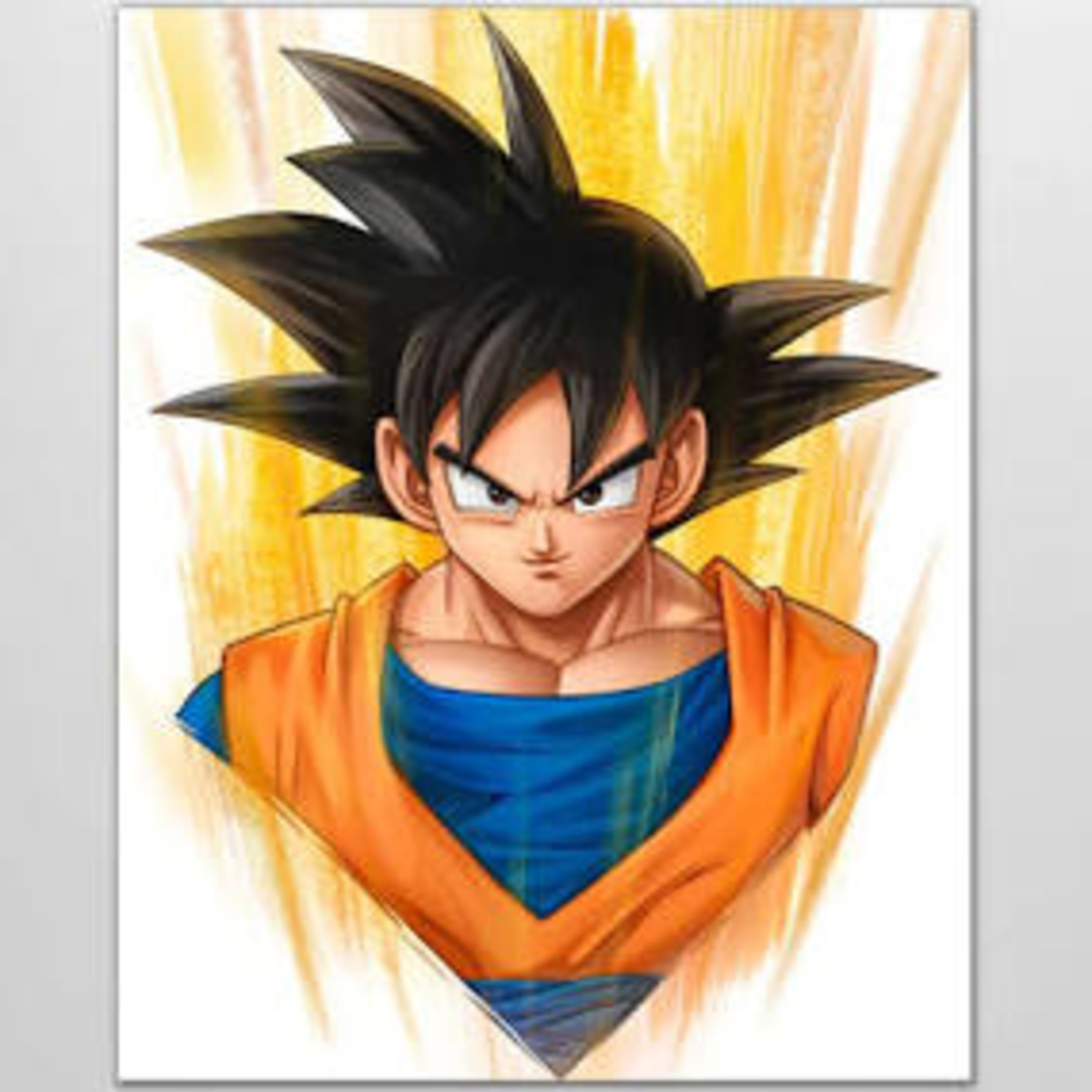 Cross over Episode with Portland. Todays focus is on Dragon Ball Z  episode artwork