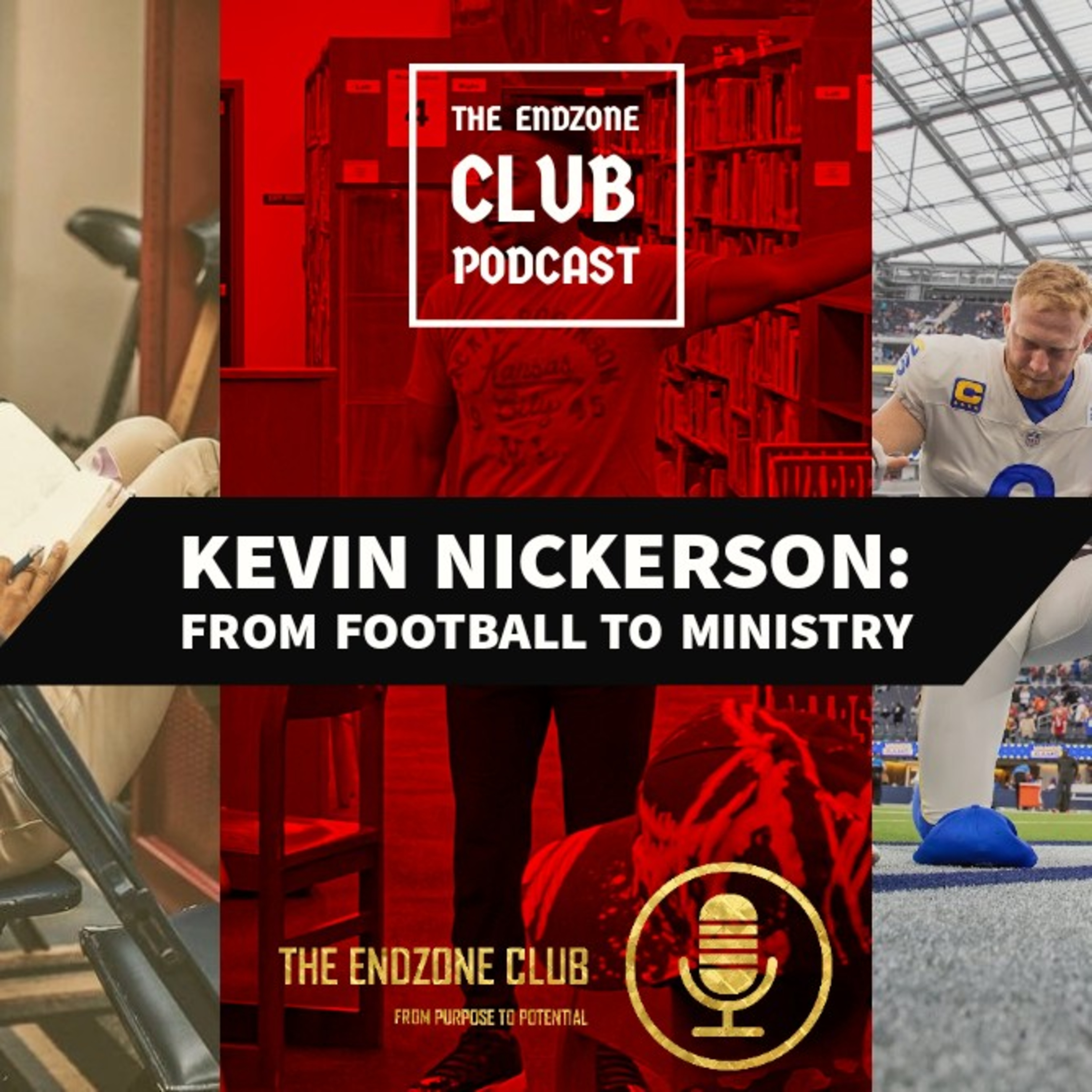 The Endzone Club Podcast