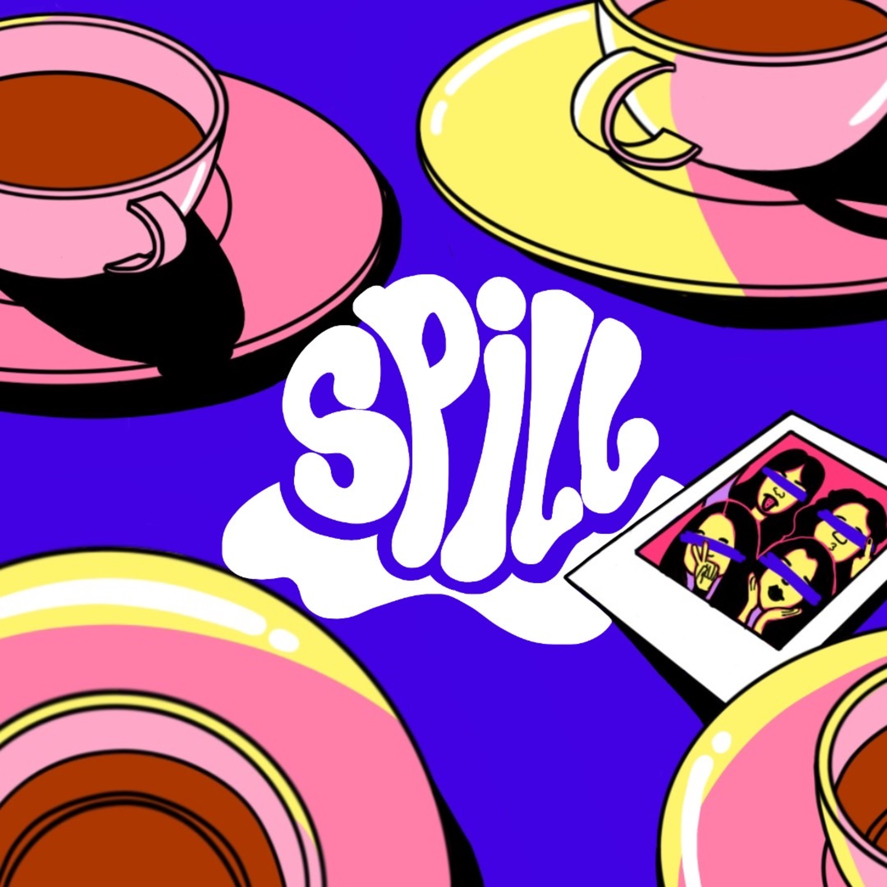 Introductory Episode | The Four Girls Behind SPILL