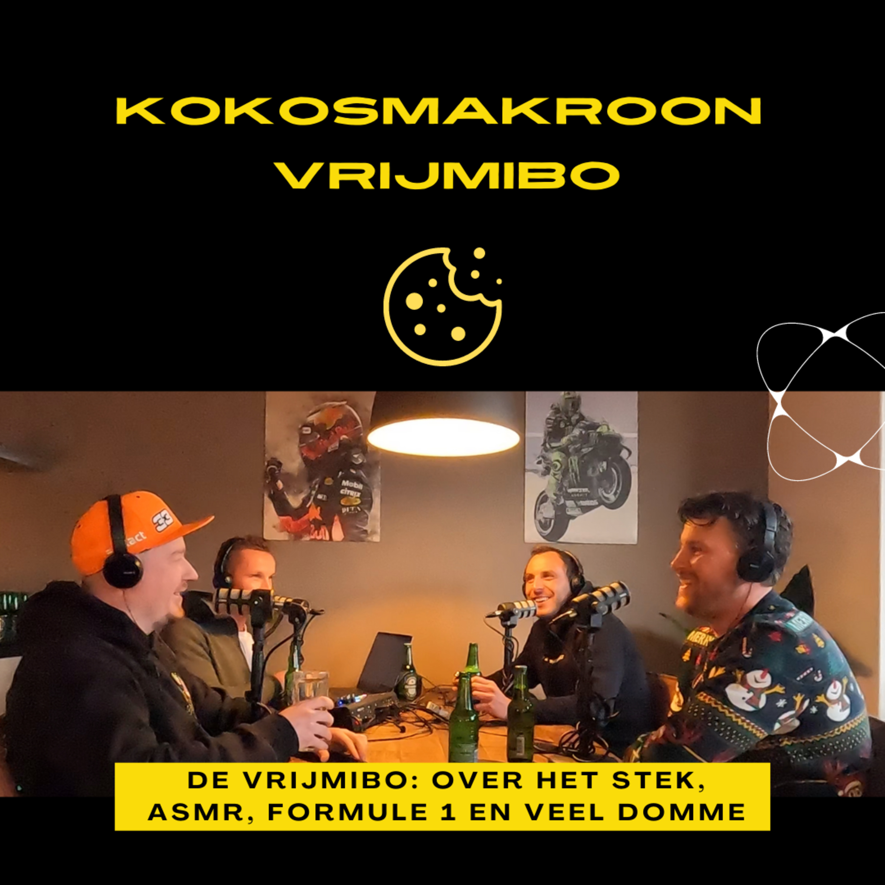 Kokosmakroon