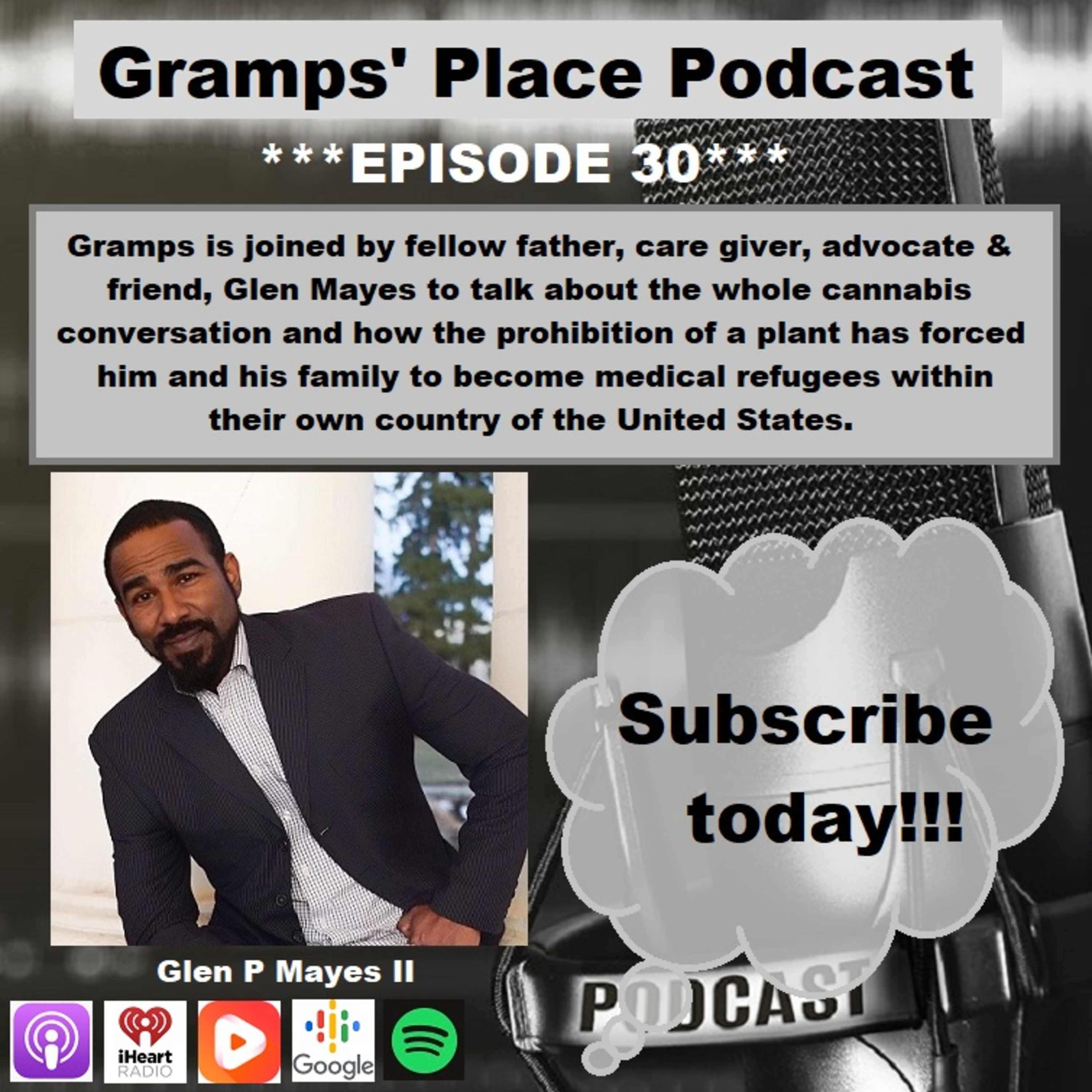 Gramps\' Place - Conversations with Gramps